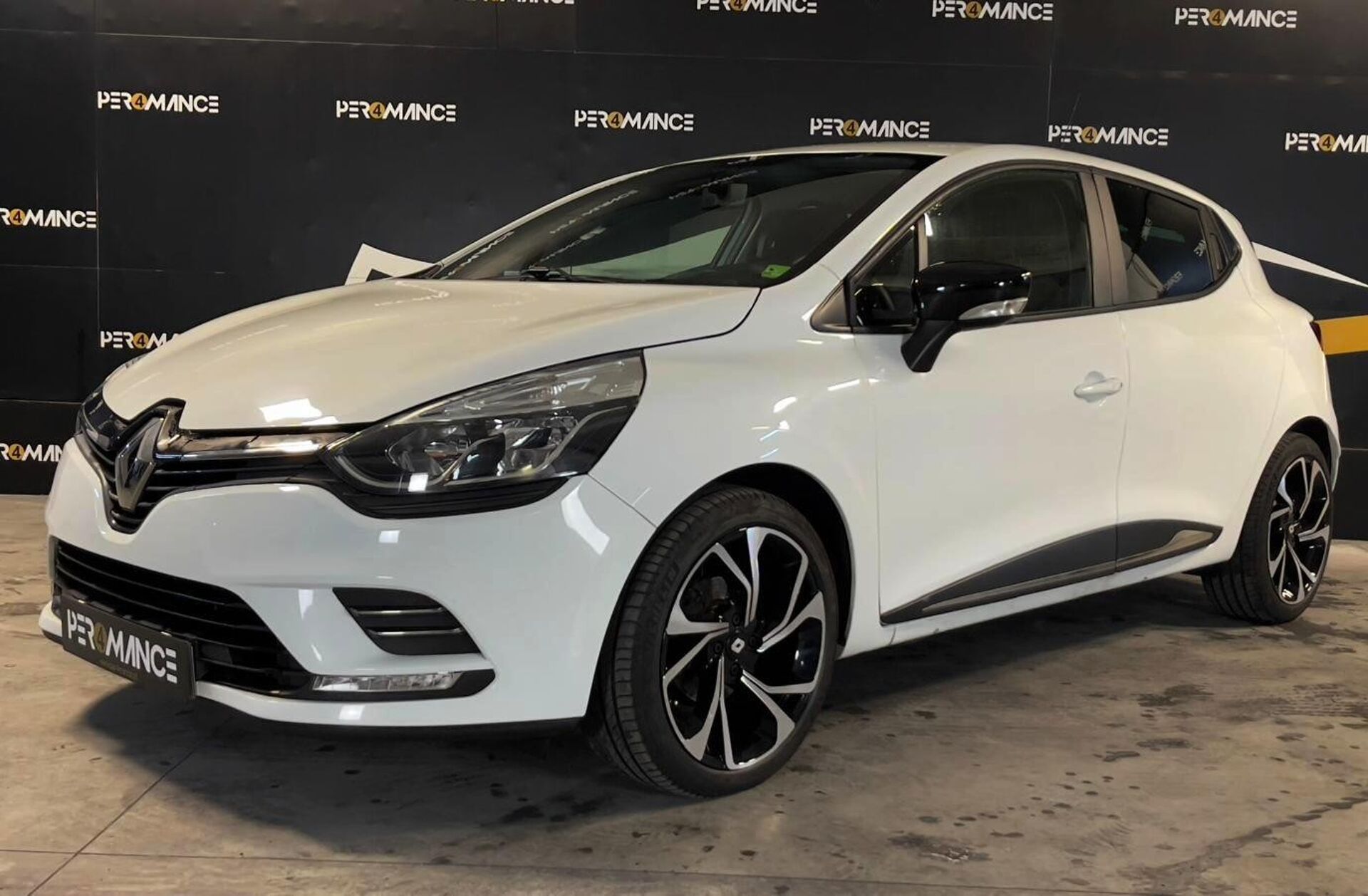 RENAULT Clio 1.5 dCi Dynamique