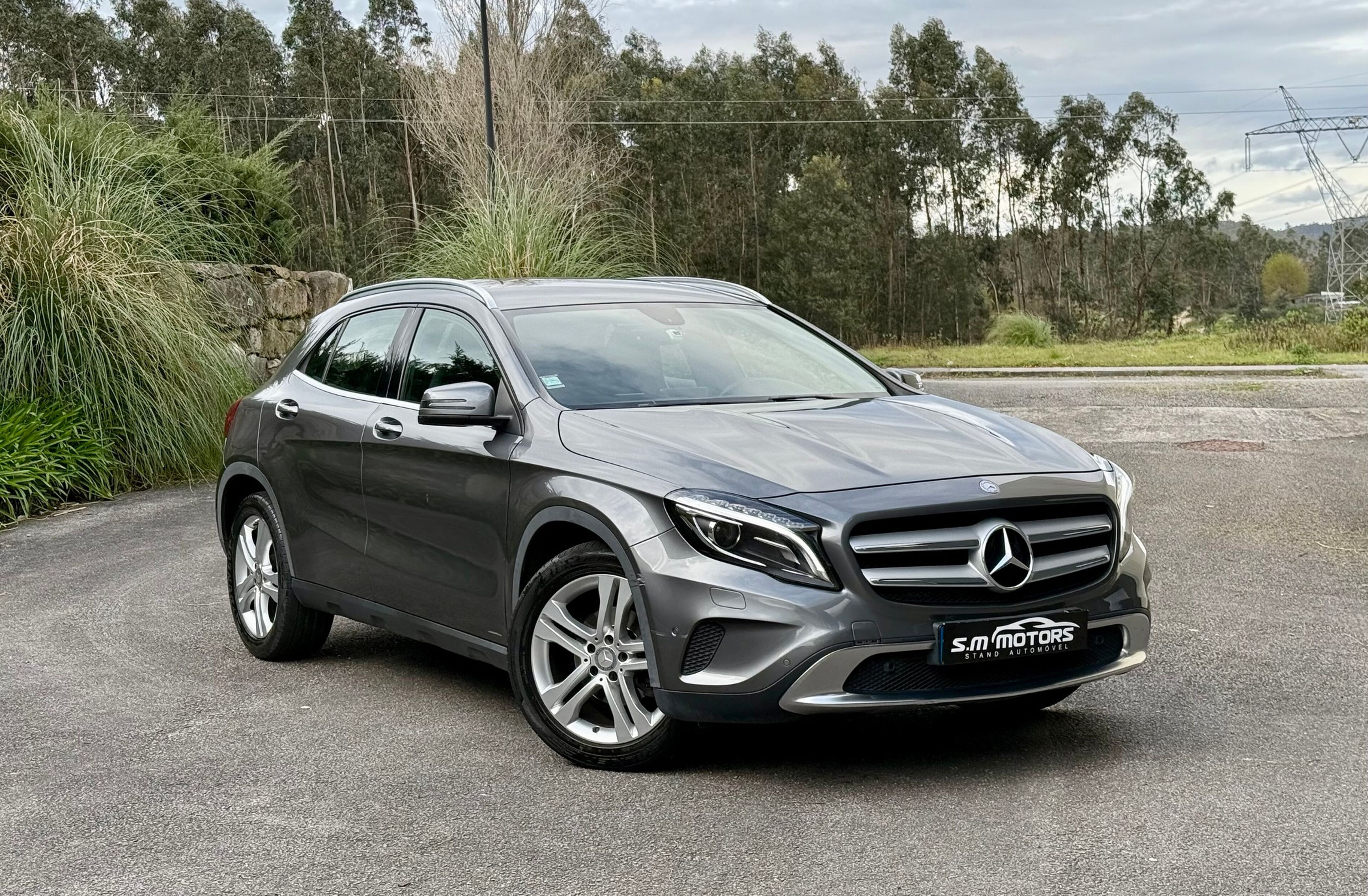 MERCEDES Classe GLA GLA 200 CDi Urban