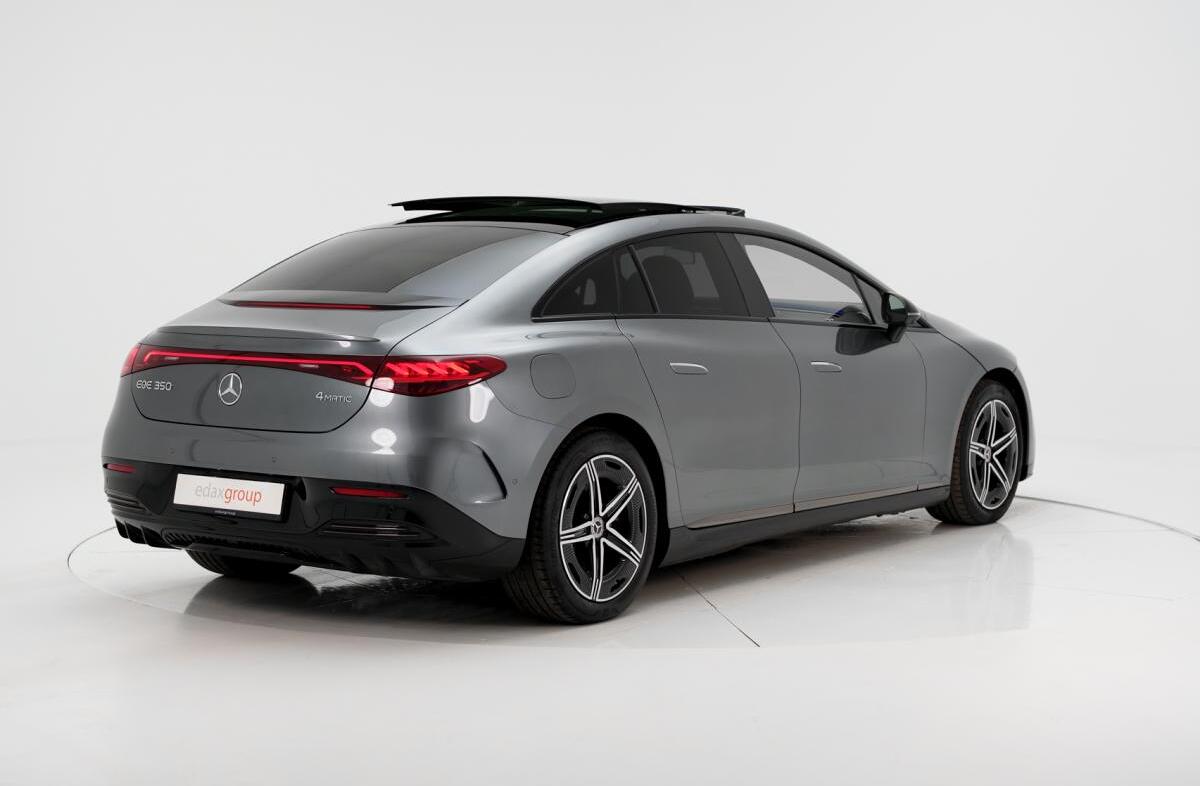 MERCEDES EQE 43 AMG 4Matic