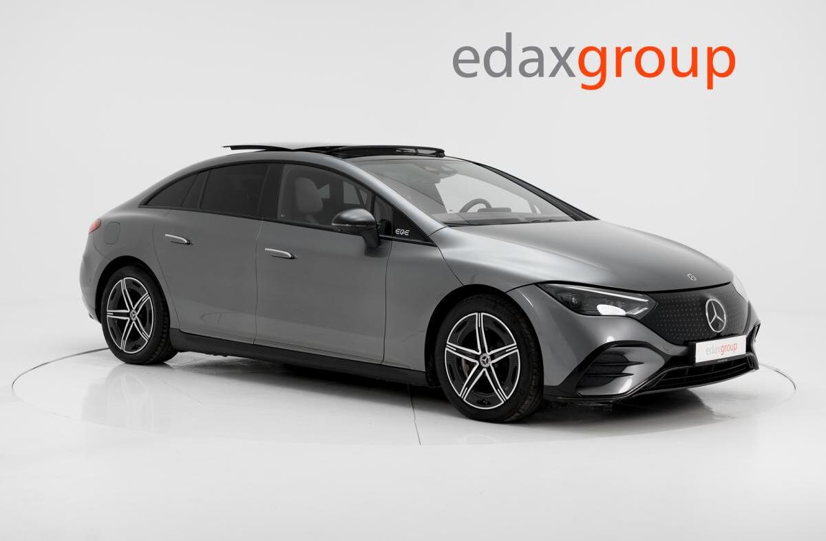 MERCEDES EQE 43 AMG 4Matic