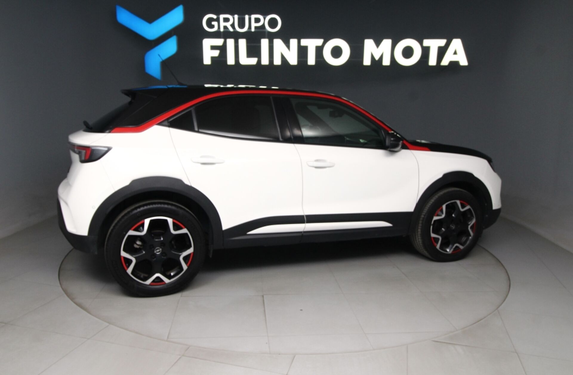 OPEL Mokka 1.2 T GS Line AT