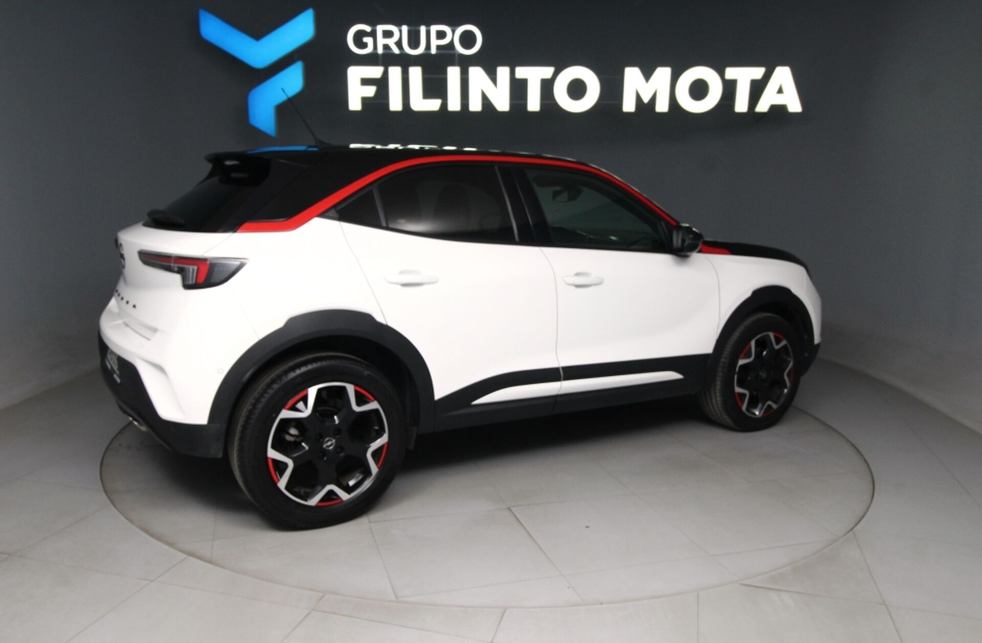 OPEL Mokka 1.2 T GS Line AT