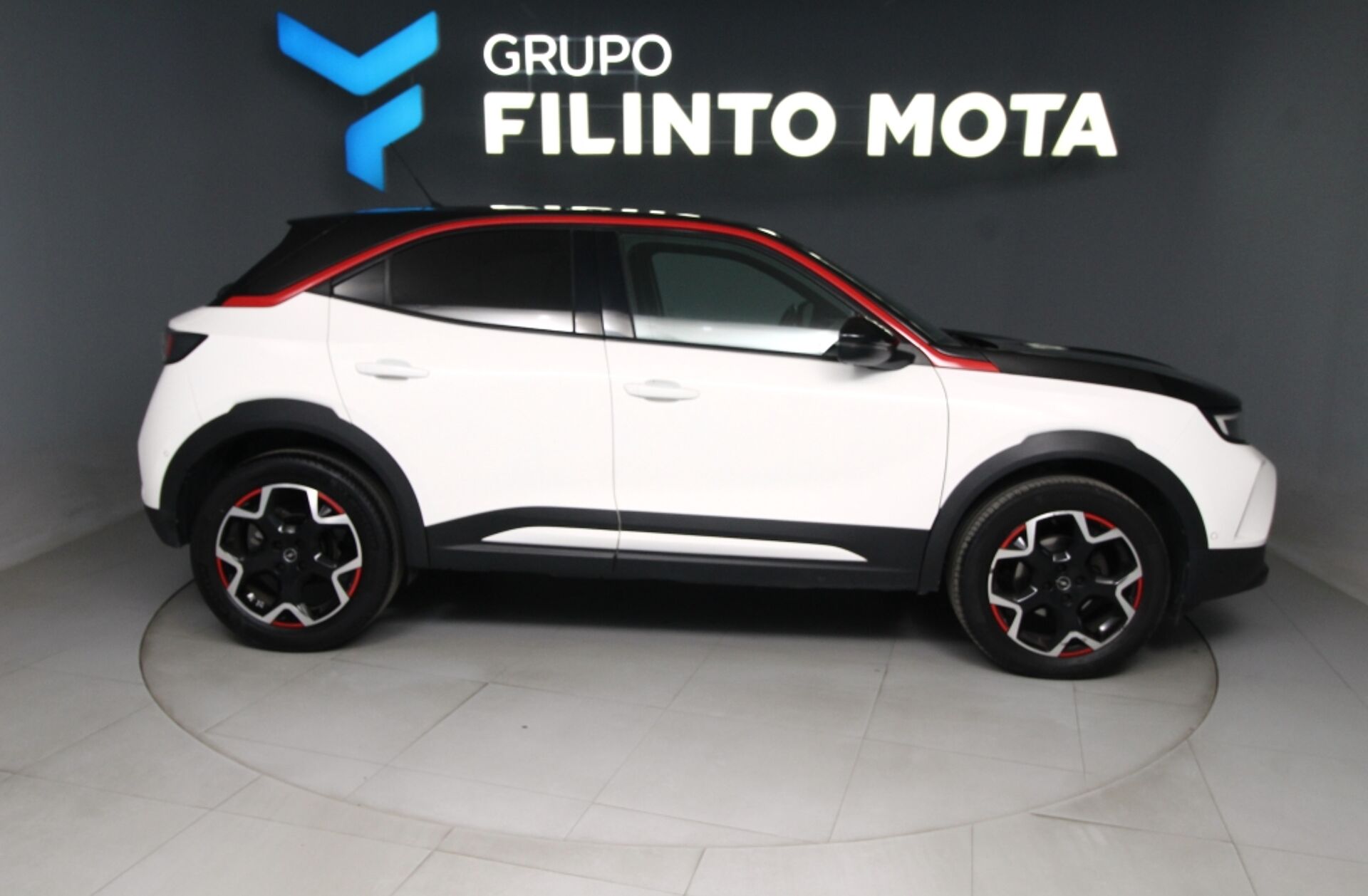 OPEL Mokka 1.2 T GS Line AT