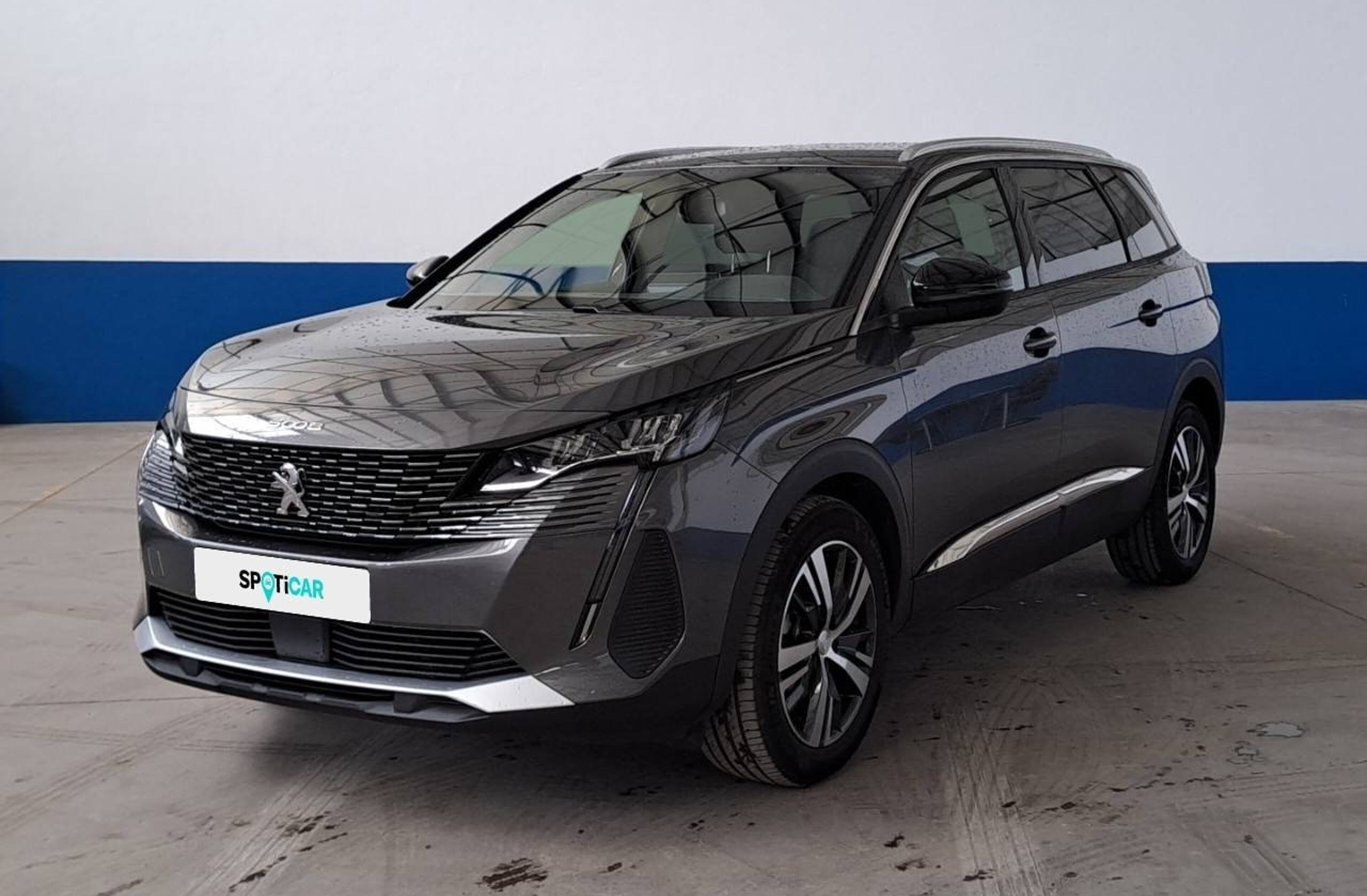 PEUGEOT 5008 1.5 BlueHDi Allure Pack EAT8