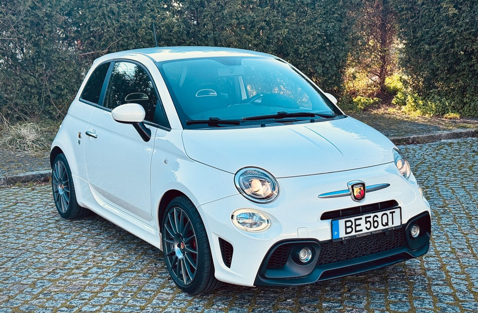 ABARTH 500 595 1.4 T-Jet 595