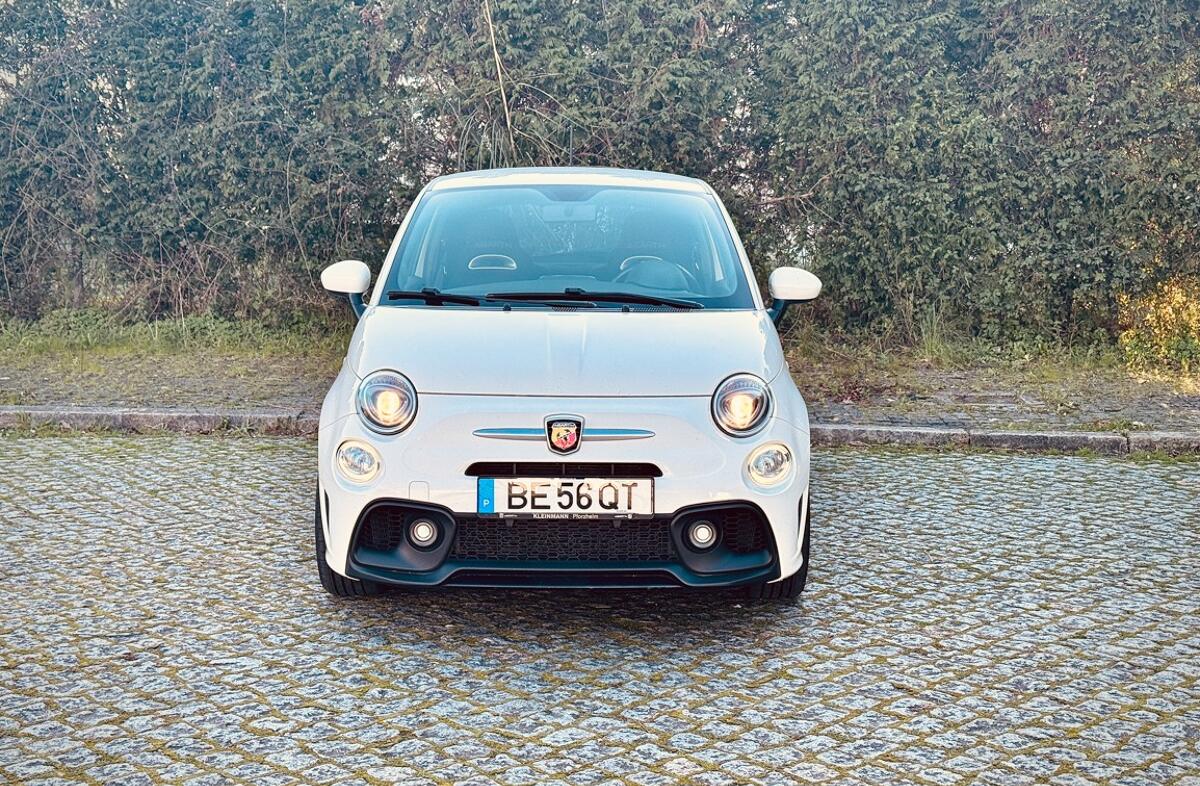 ABARTH 500 595 1.4 T-Jet 595