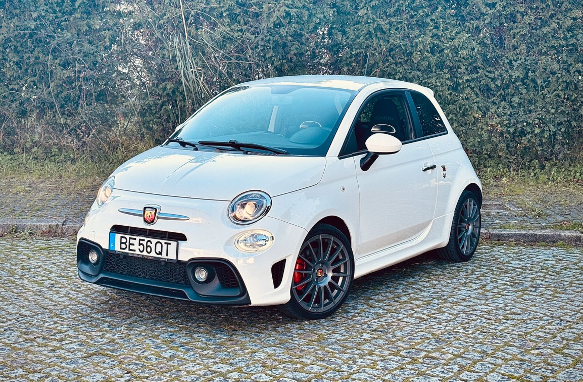 ABARTH 500 595 1.4 T-Jet 595