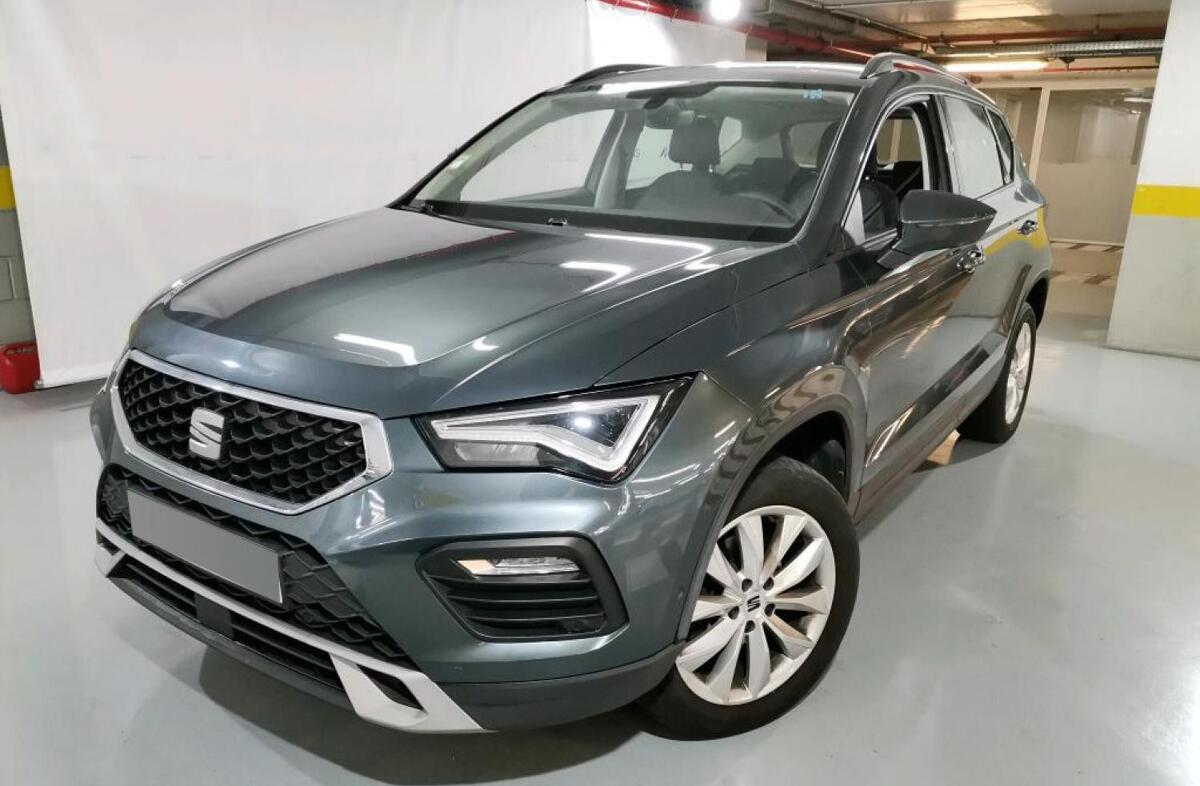 SEAT Ateca 1.0 TSI Style