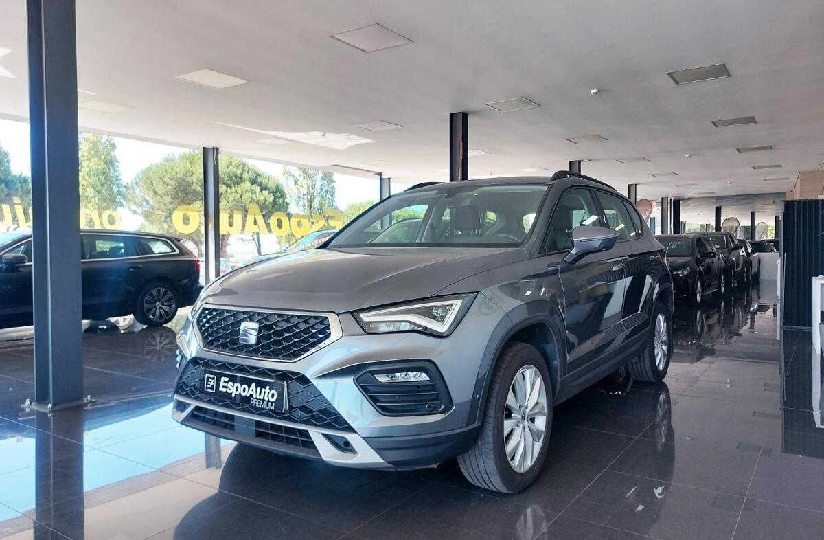 SEAT Ateca 1.0 TSI Style