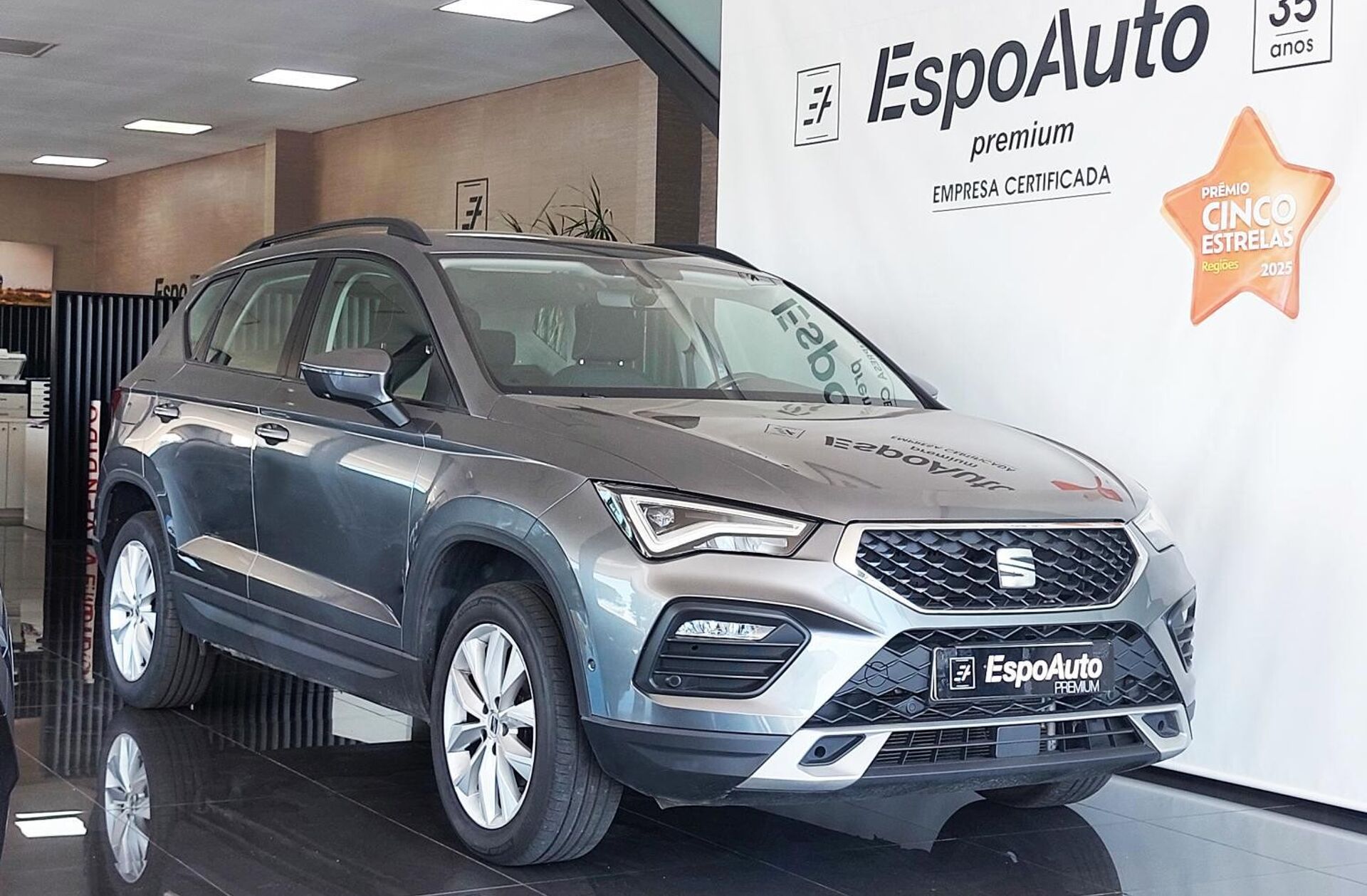SEAT Ateca 1.0 TSI Style