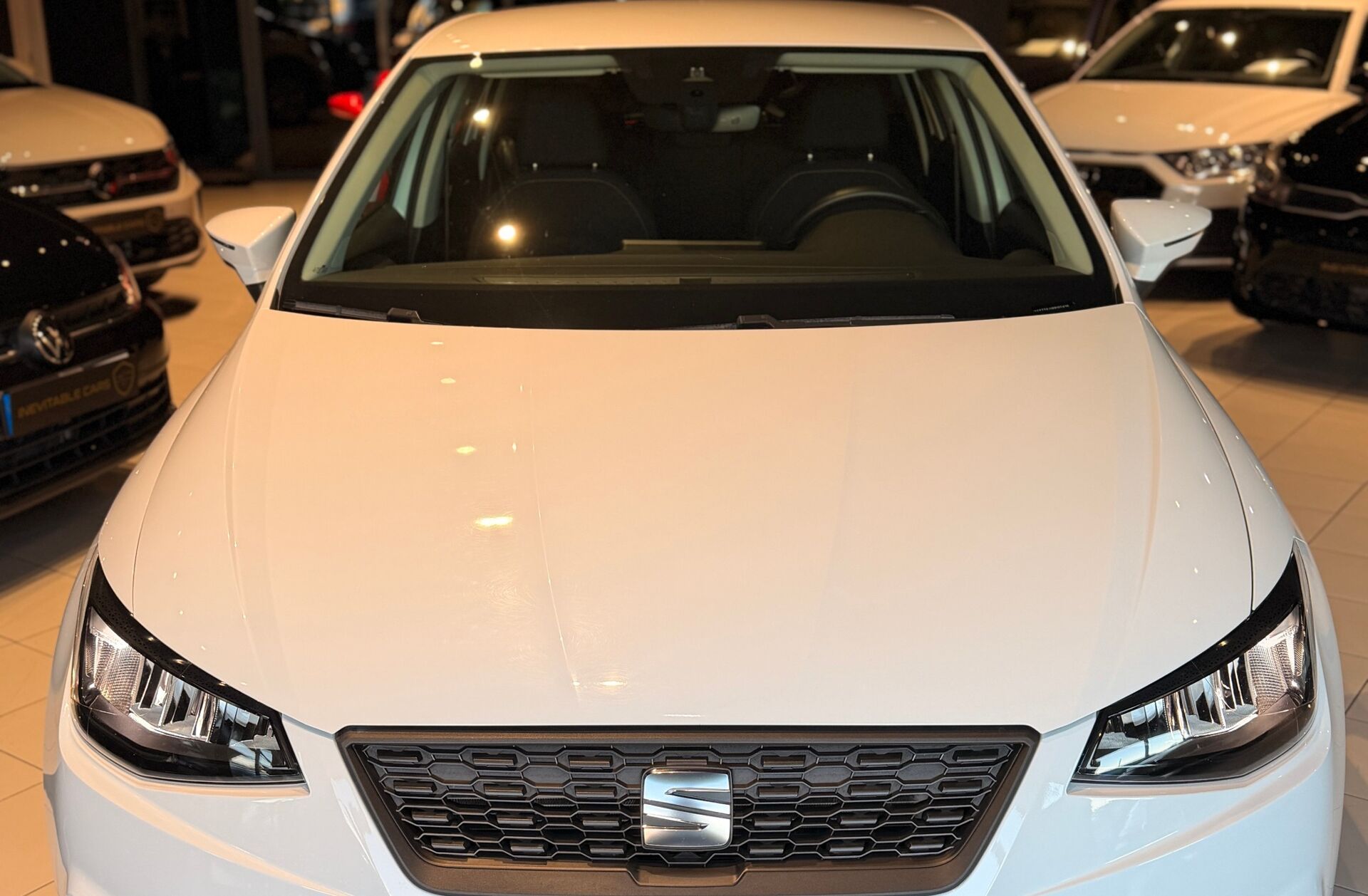 SEAT Ibiza 1.0 TSI Style DSG