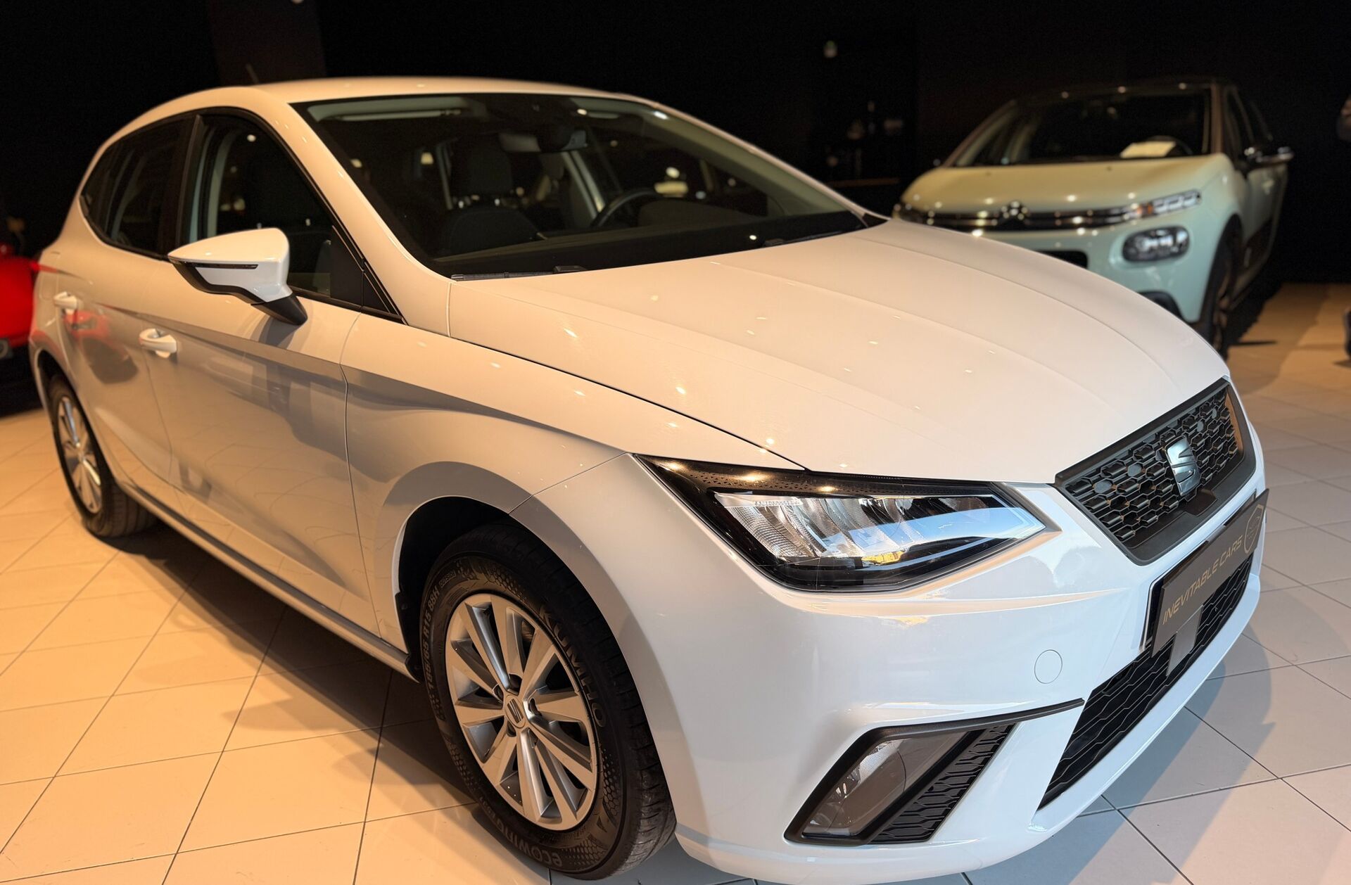 SEAT Ibiza 1.0 TSI Style DSG