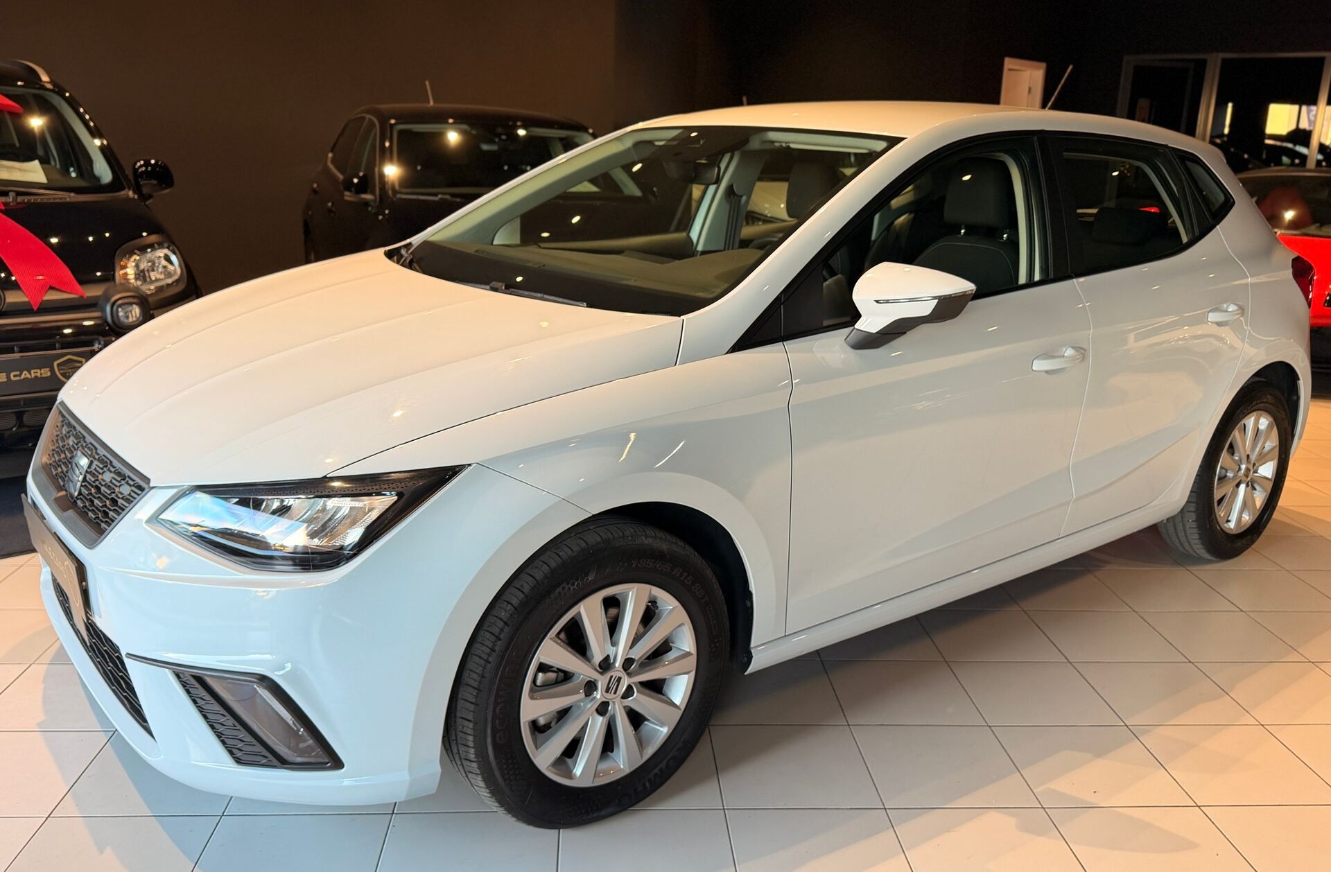 SEAT Ibiza 1.0 TSI Style DSG