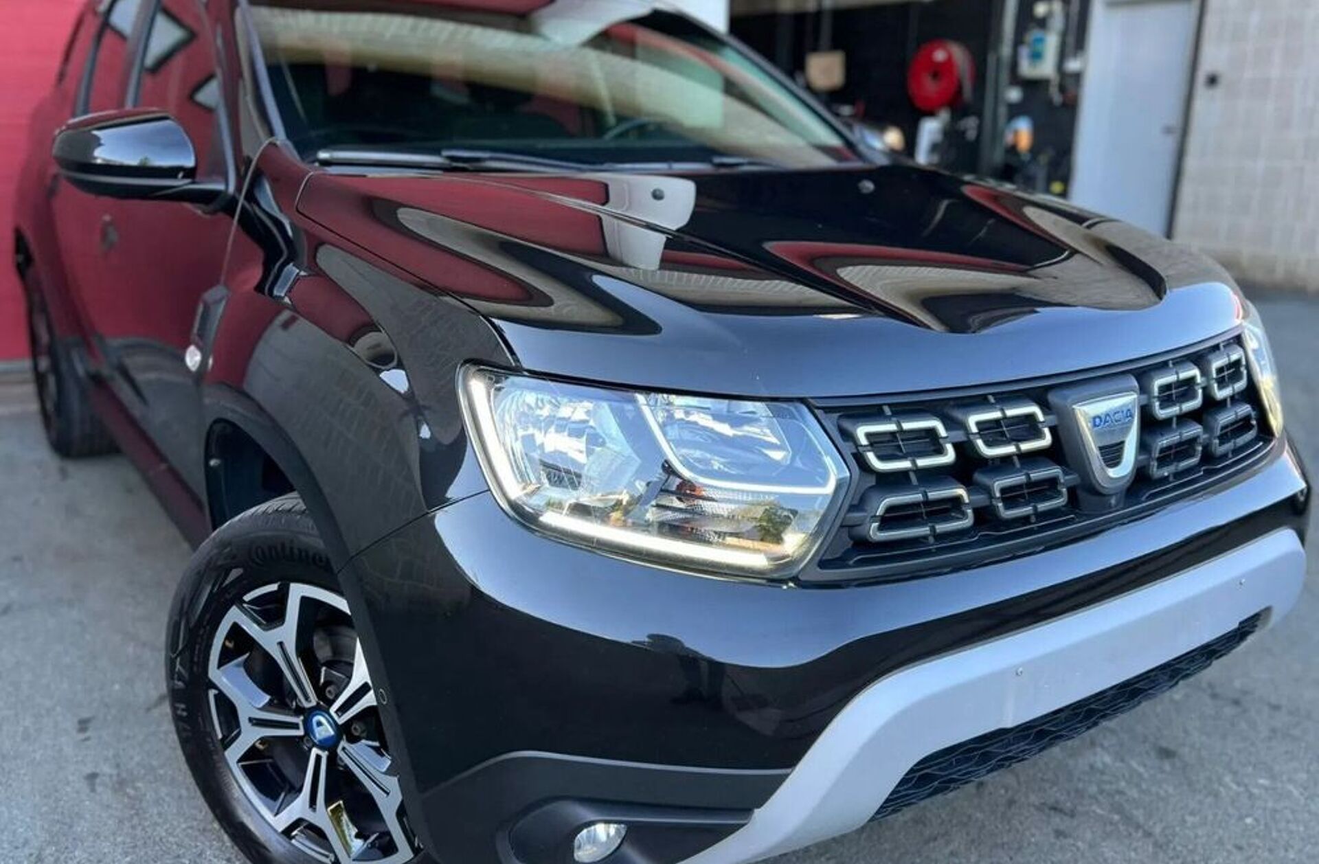 DACIA Duster 1.0 TCe ECO-G Comfort Bi-Fuel