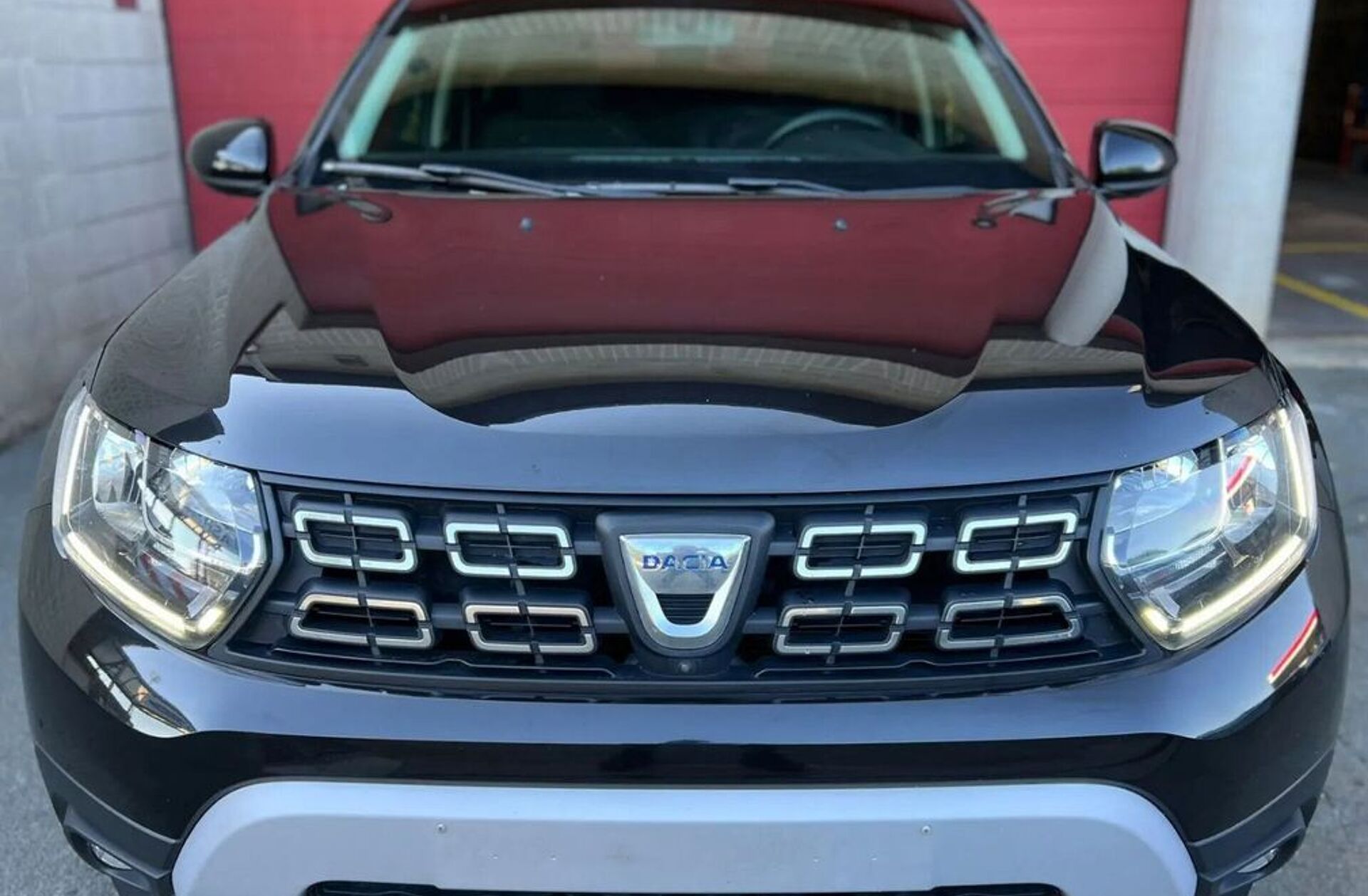 DACIA Duster 1.0 TCe ECO-G Comfort Bi-Fuel