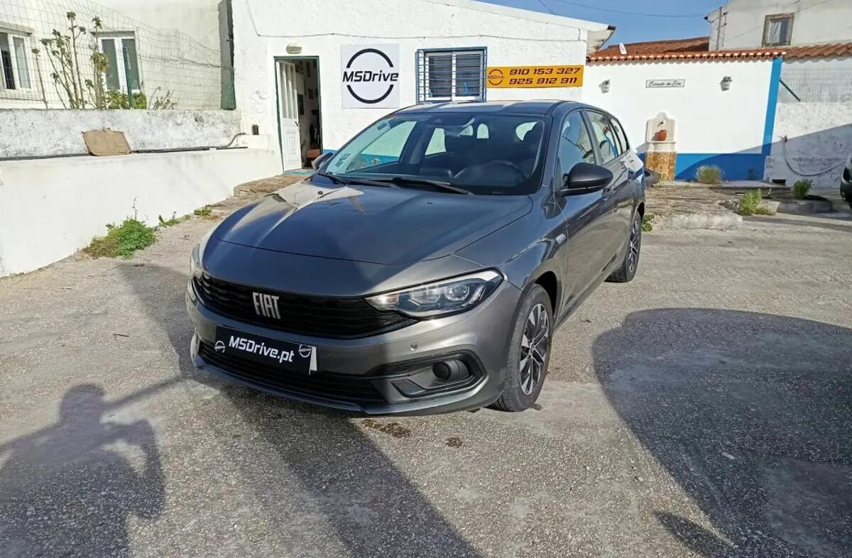 FIAT Tipo 1.0 GSE T3 City Life