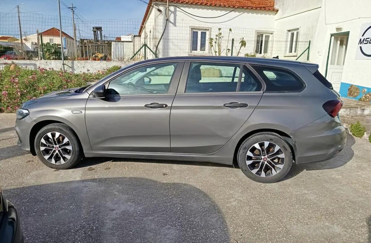 FIAT Tipo 1.0 GSE T3 City Life