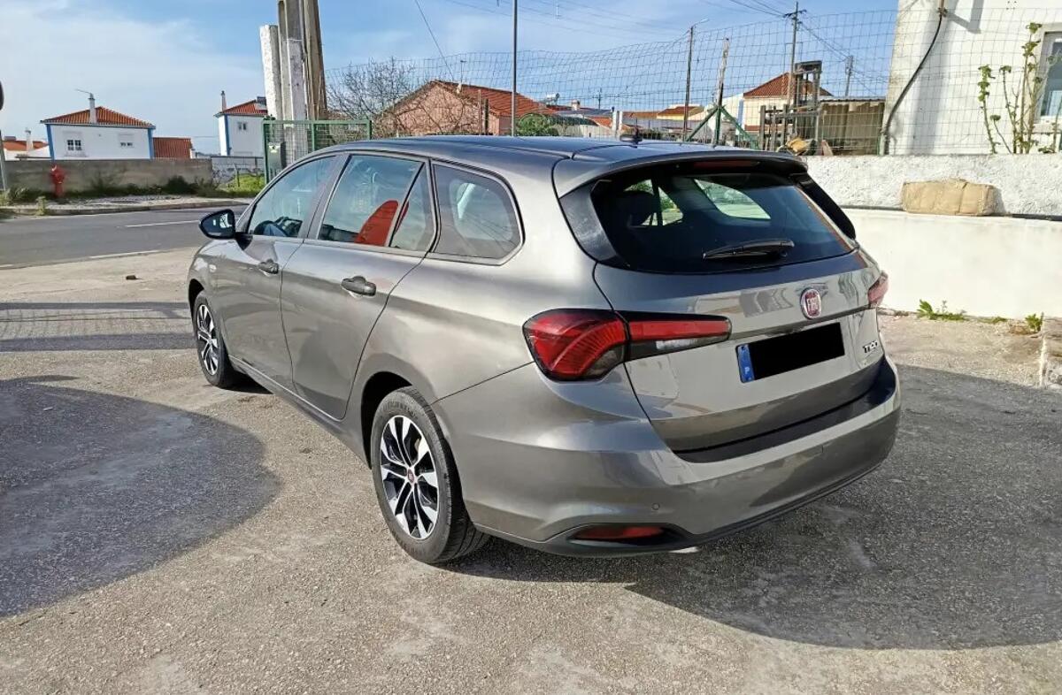 FIAT Tipo 1.0 GSE T3 City Life