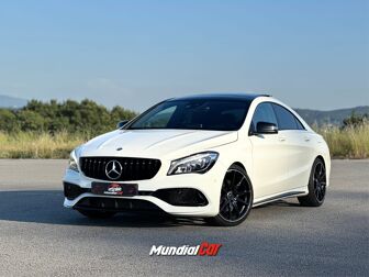 MERCEDES Classe CLA CLA 220 d AMG Line Aut.