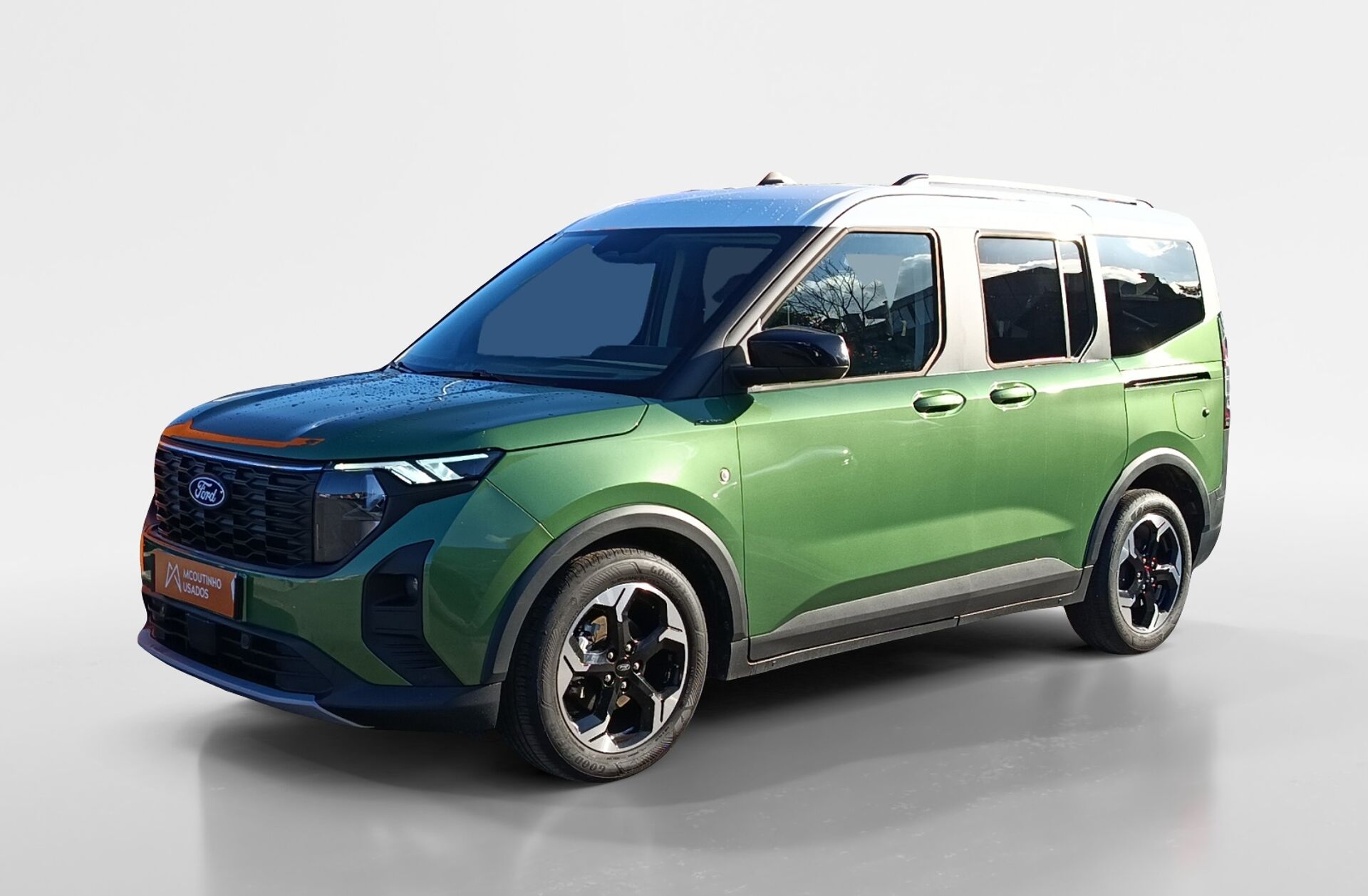 FORD Courier Tourneo 1.0 EcoBoost Active