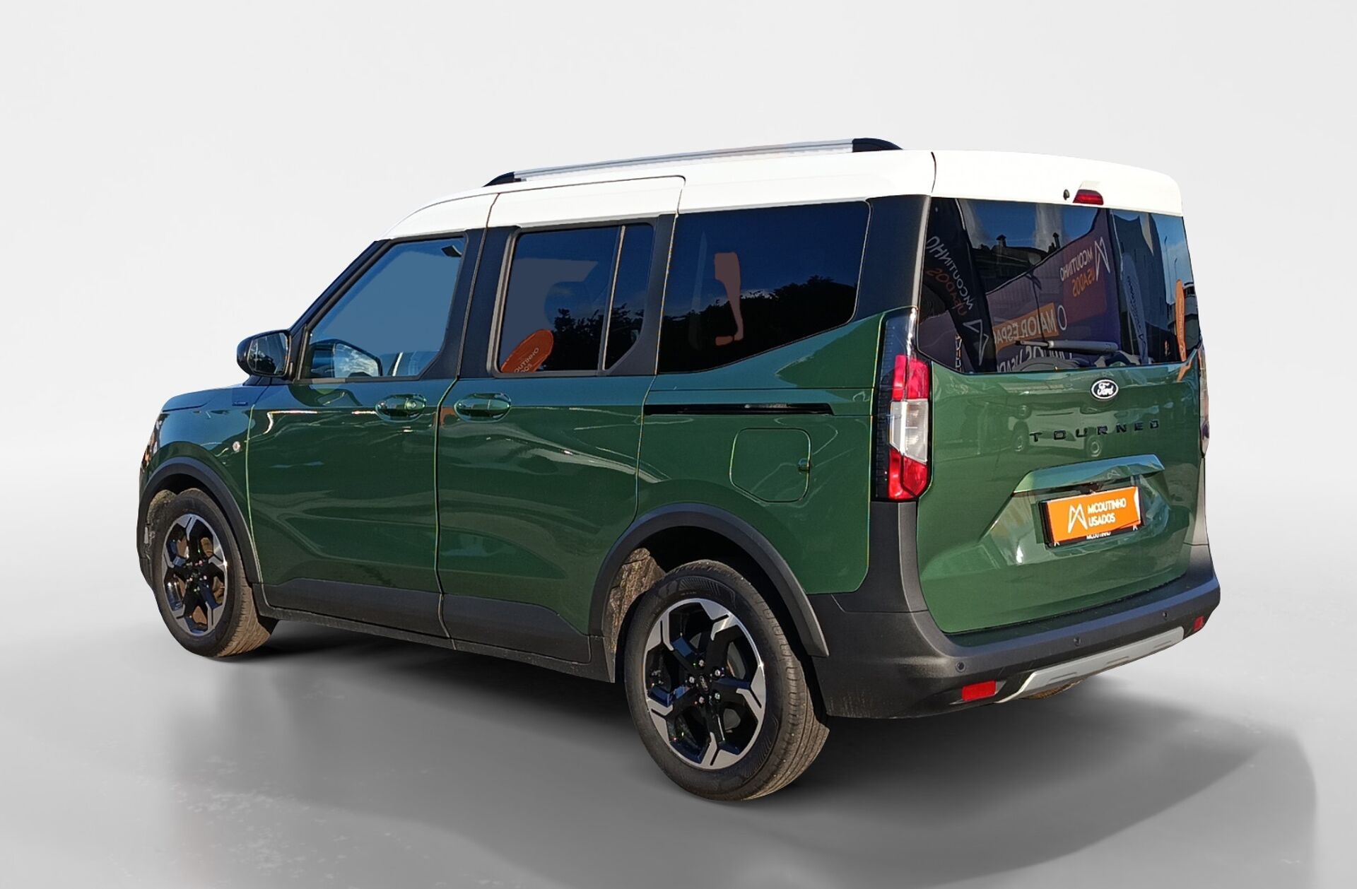 FORD Courier Tourneo 1.0 EcoBoost Active