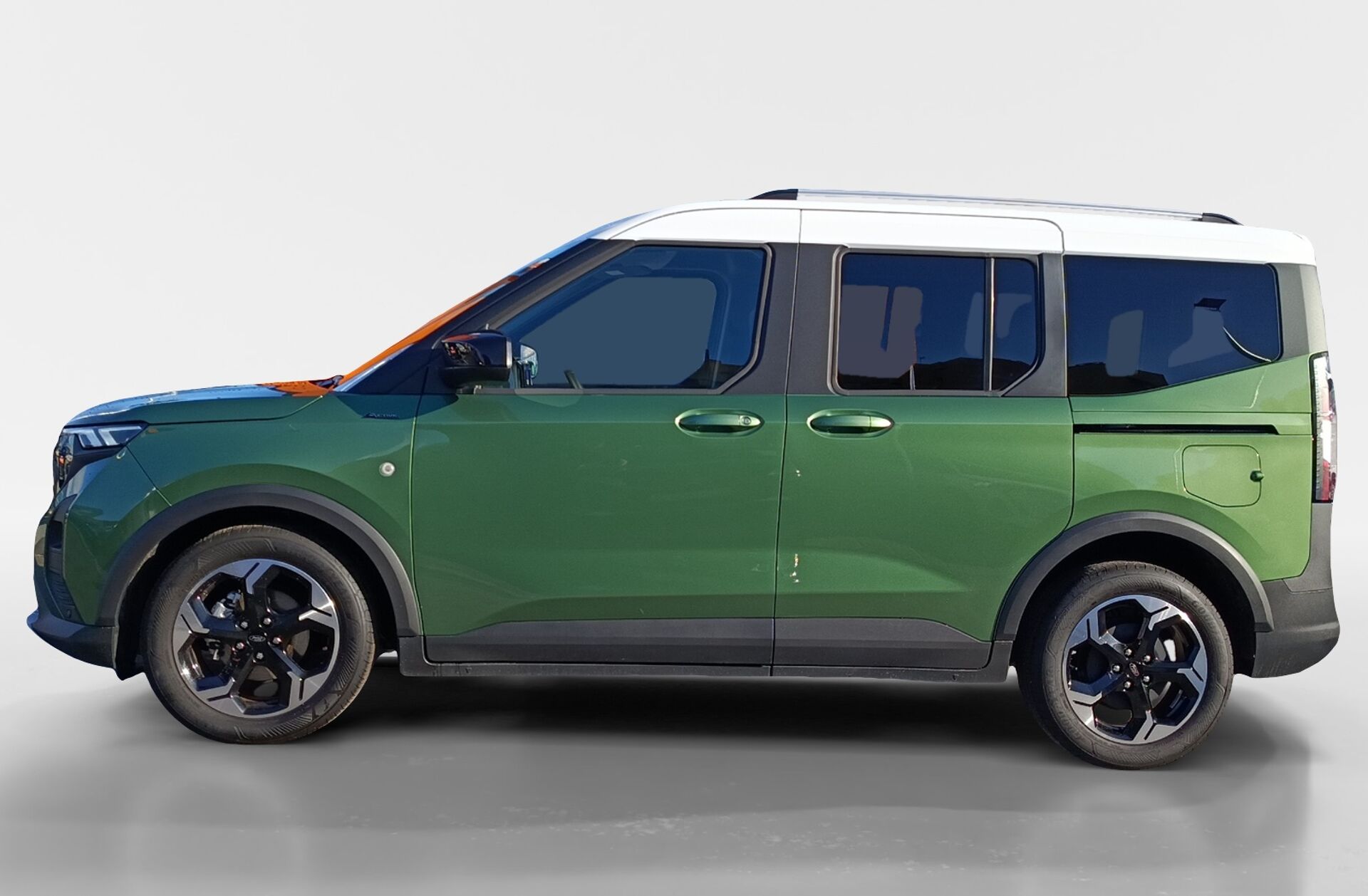 FORD Courier Tourneo 1.0 EcoBoost Active