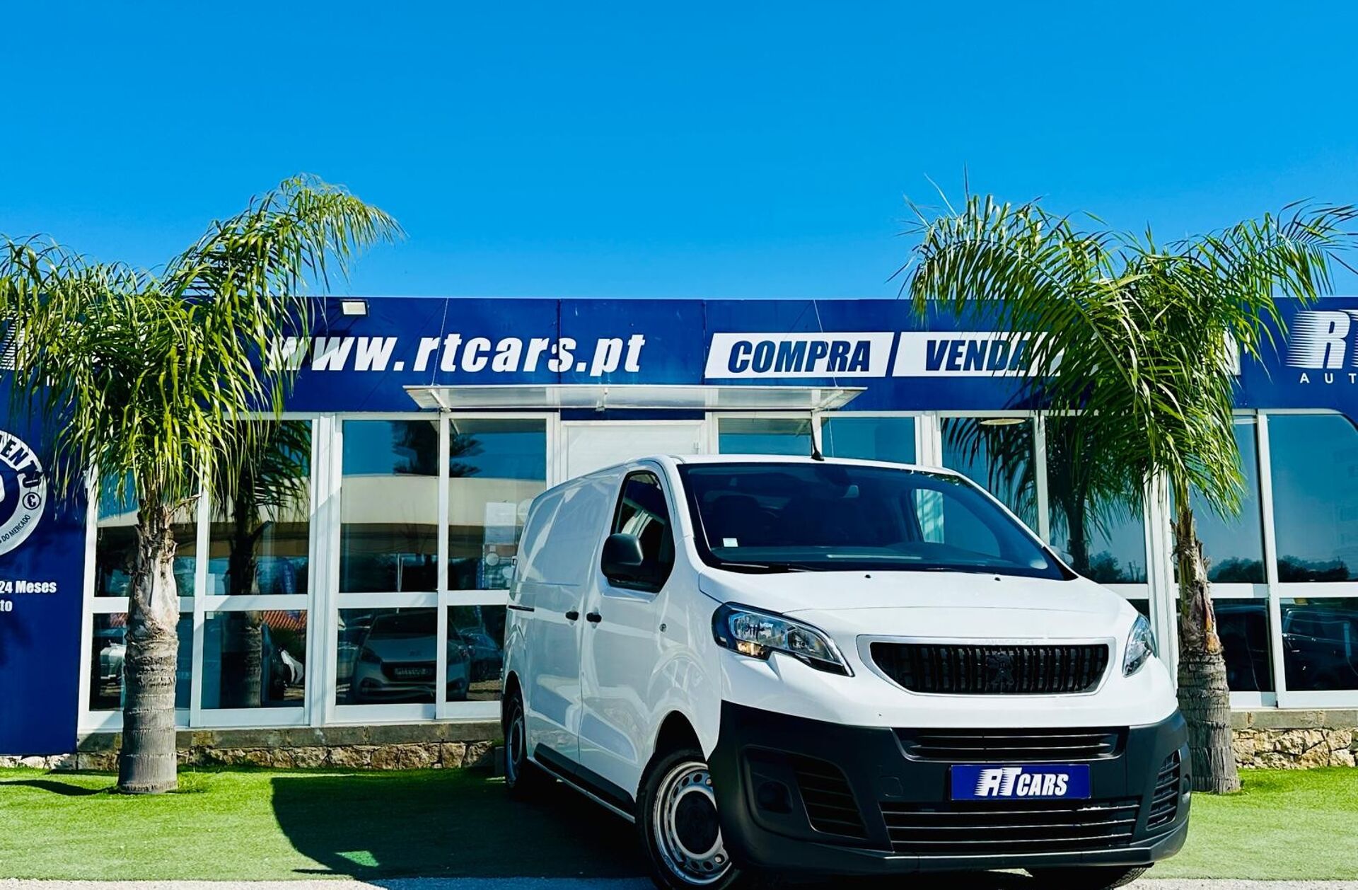 PEUGEOT Expert 1.6 BlueHDi L1H1 Premium Compact
