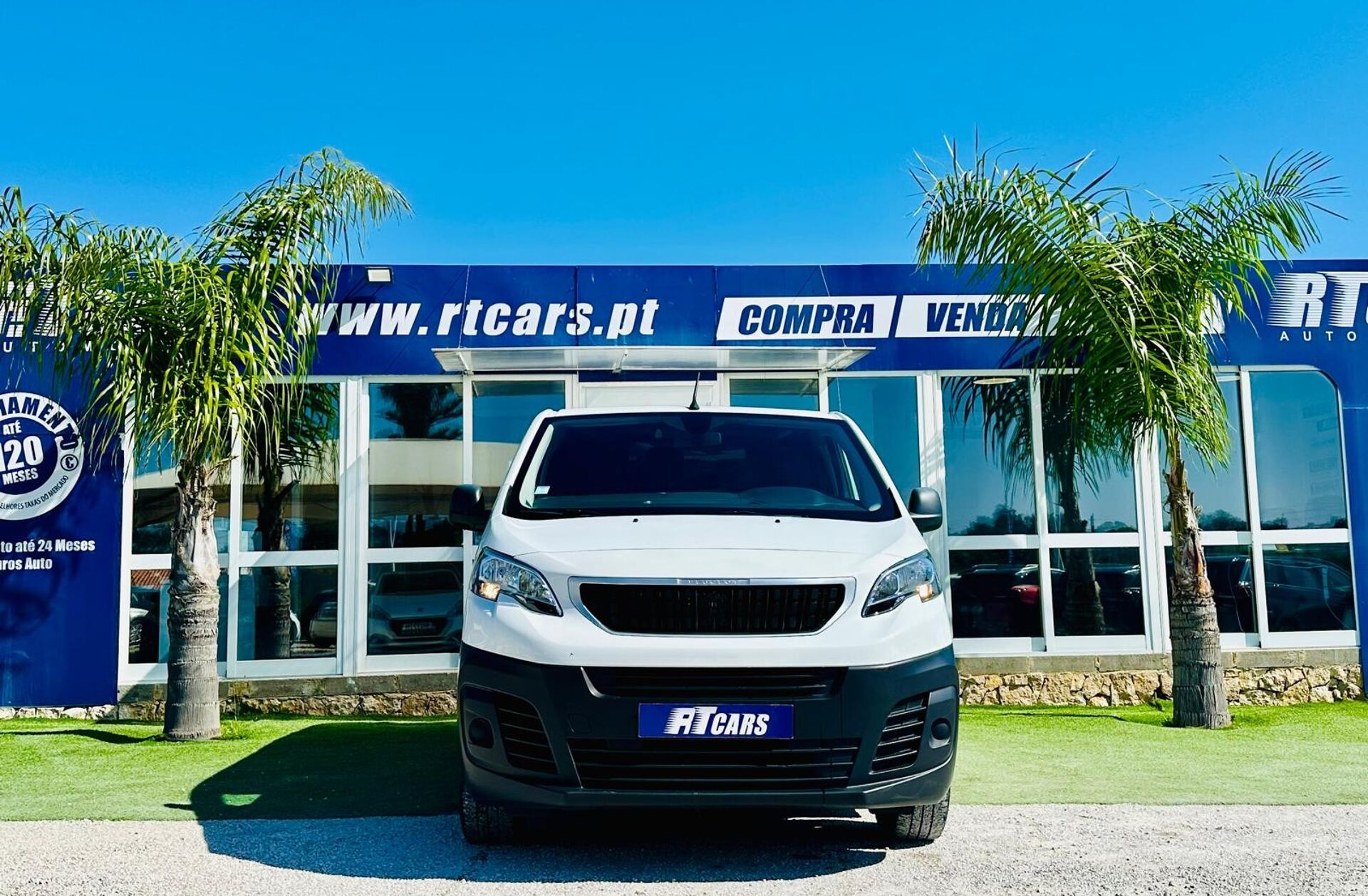 PEUGEOT Expert 1.6 BlueHDi L1H1 Premium Compact