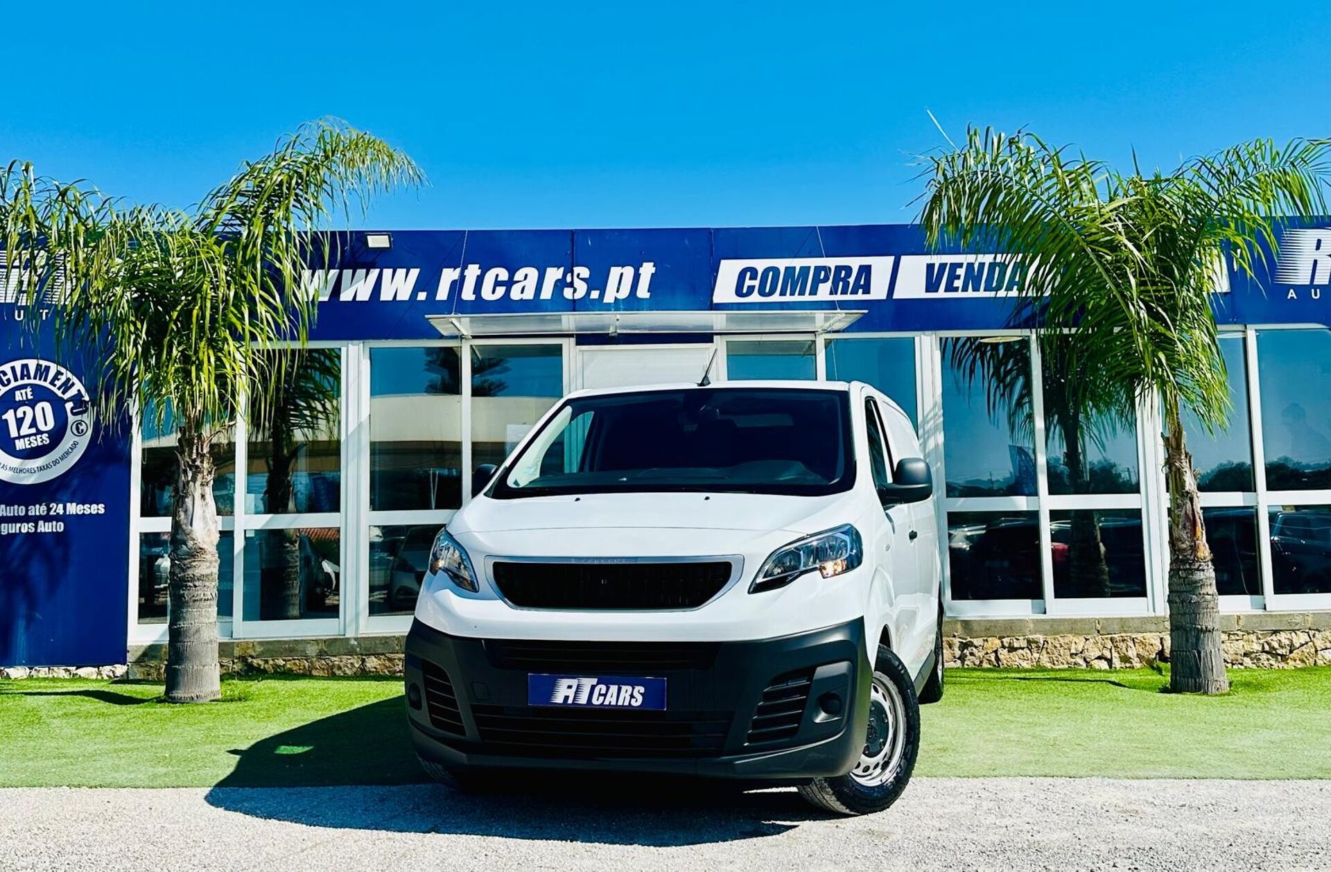 PEUGEOT Expert 1.6 BlueHDi L1H1 Premium Compact