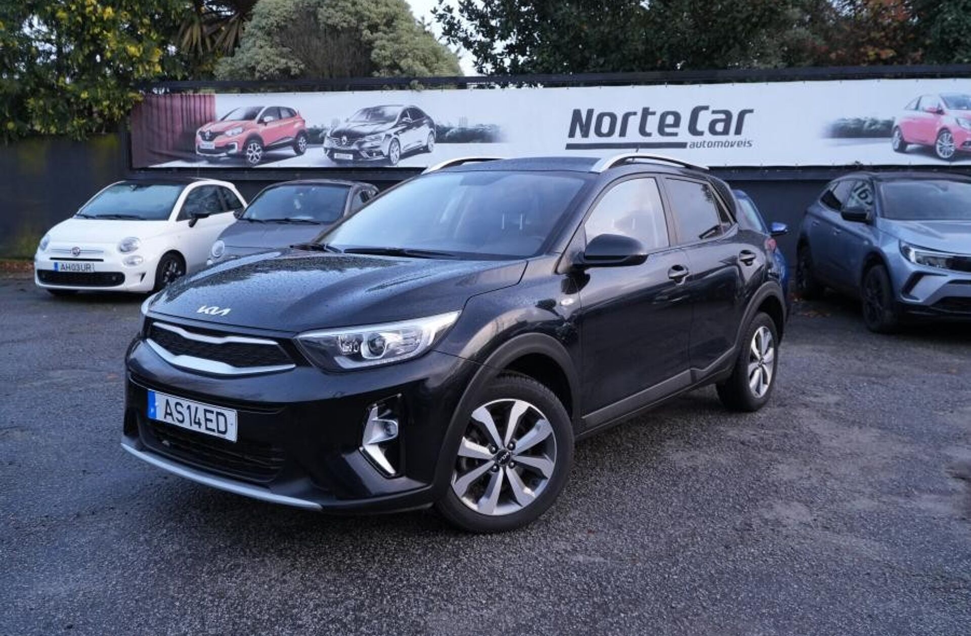 KIA Stonic 1.2 Dynamic