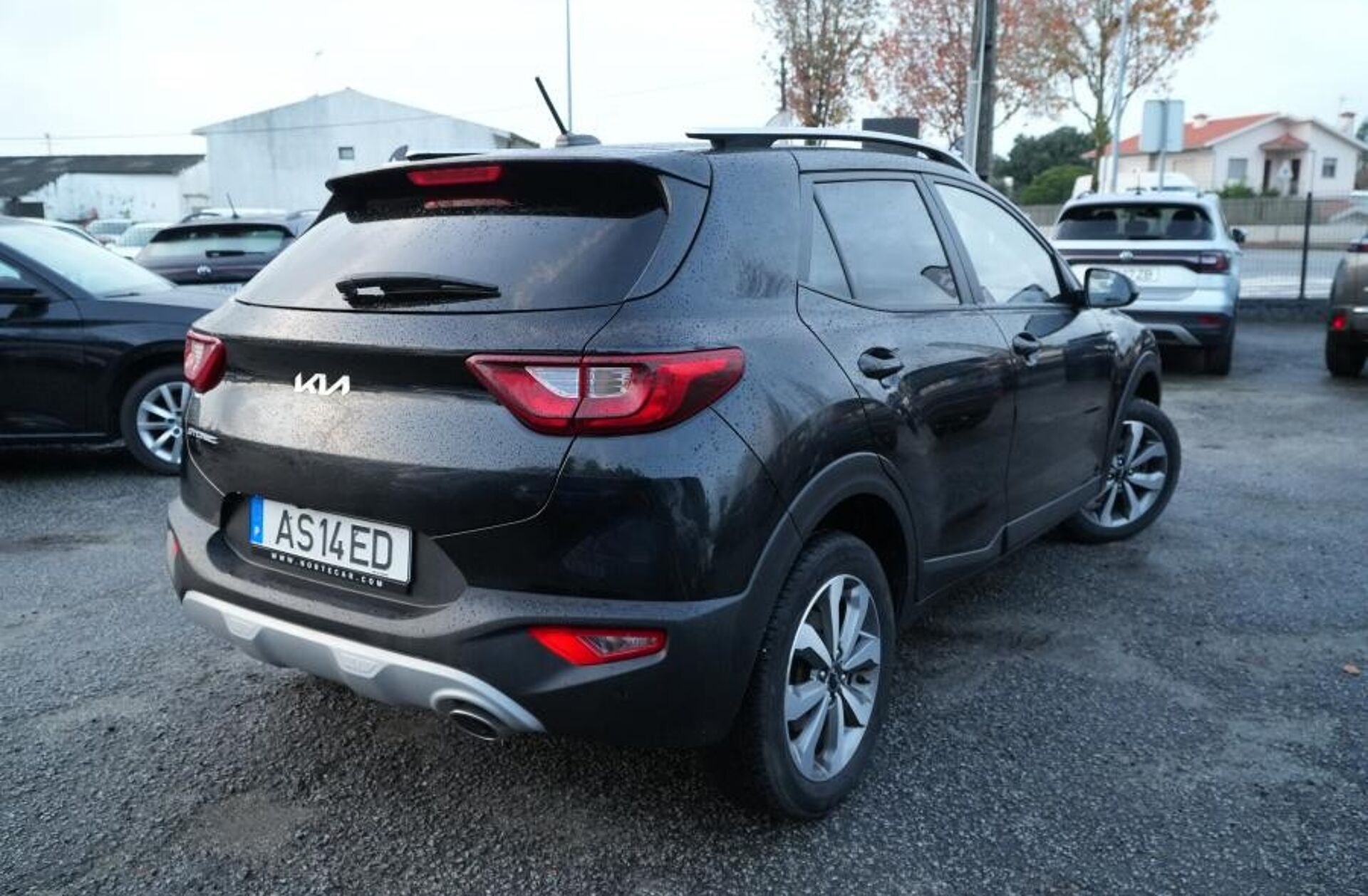 KIA Stonic 1.2 Dynamic