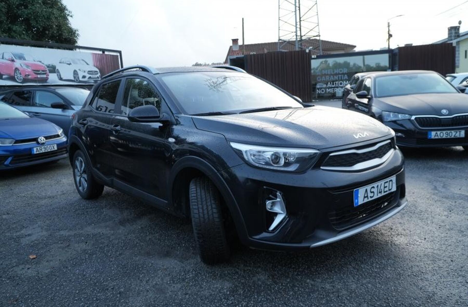 KIA Stonic 1.2 Dynamic