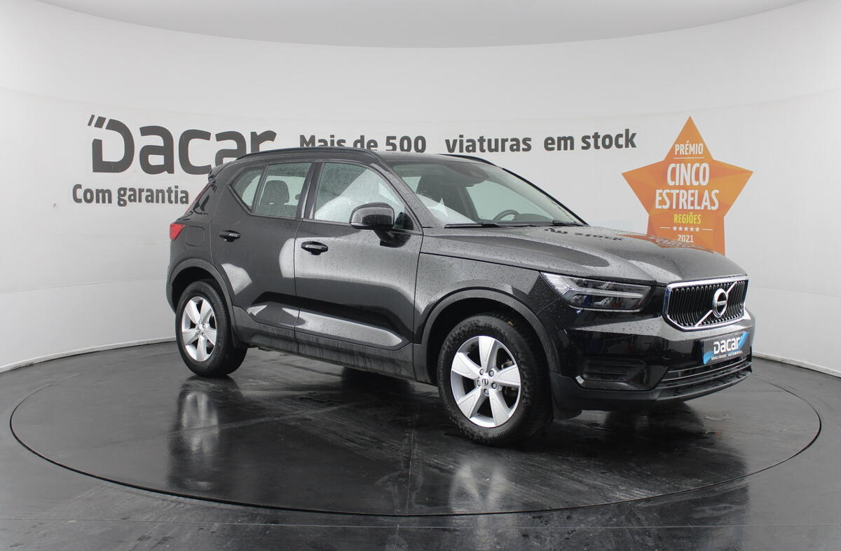 VOLVO XC40 2.0 D3