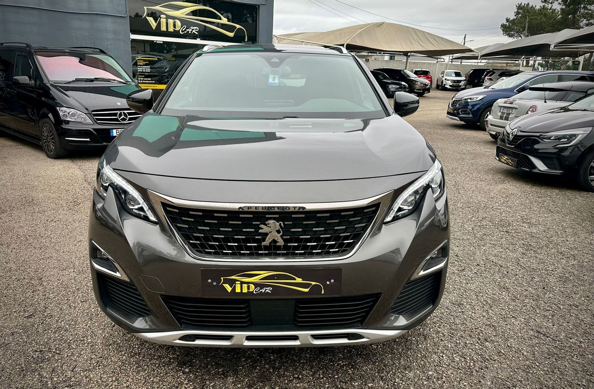 PEUGEOT 3008 1.6 BlueHDi Allure EAT6