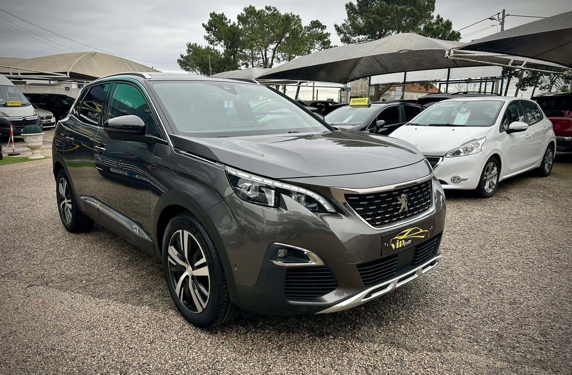 PEUGEOT 3008 1.6 BlueHDi Allure EAT6
