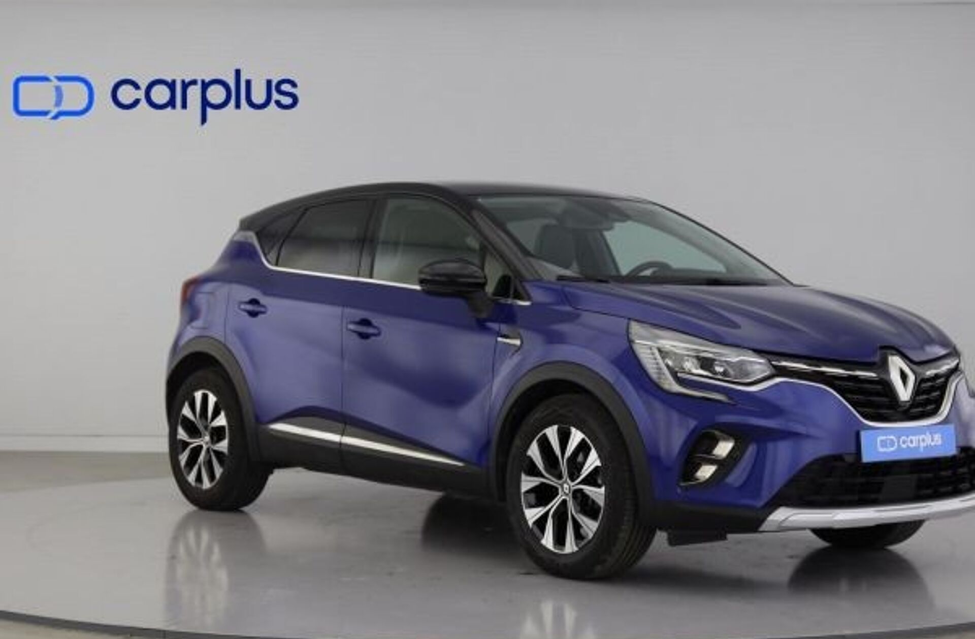 RENAULT Captur 1.6 E-Tech Plug-In Hybrid Techno