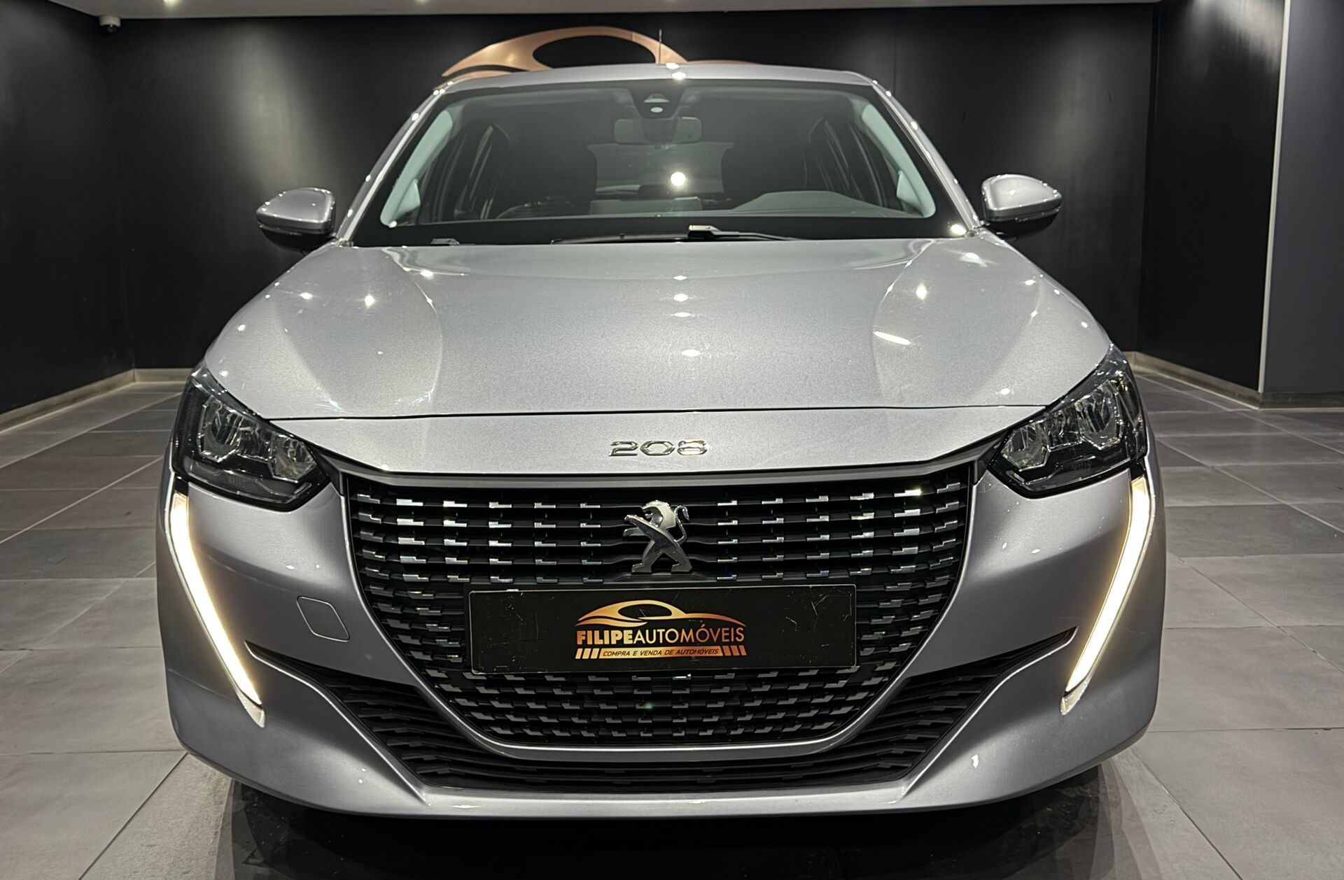 PEUGEOT 208 1.2 PureTech Active