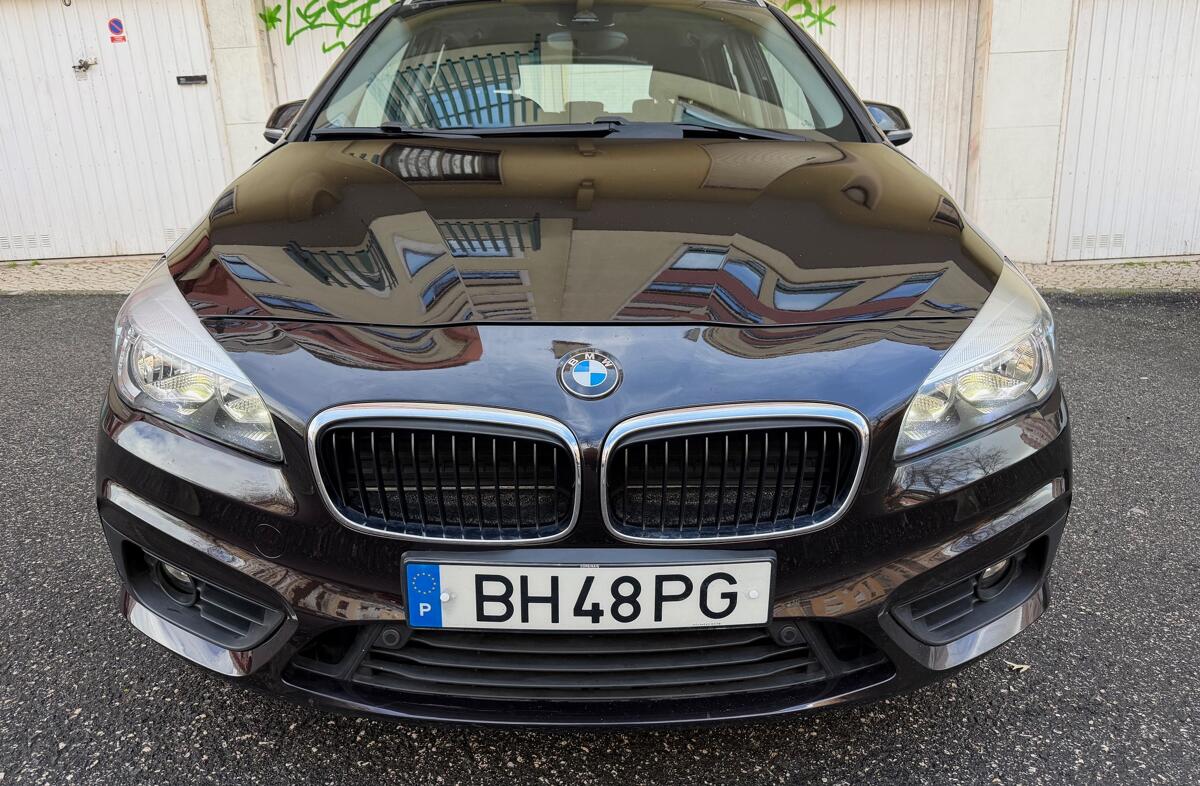 BMW Serie-2 218 d Advantage