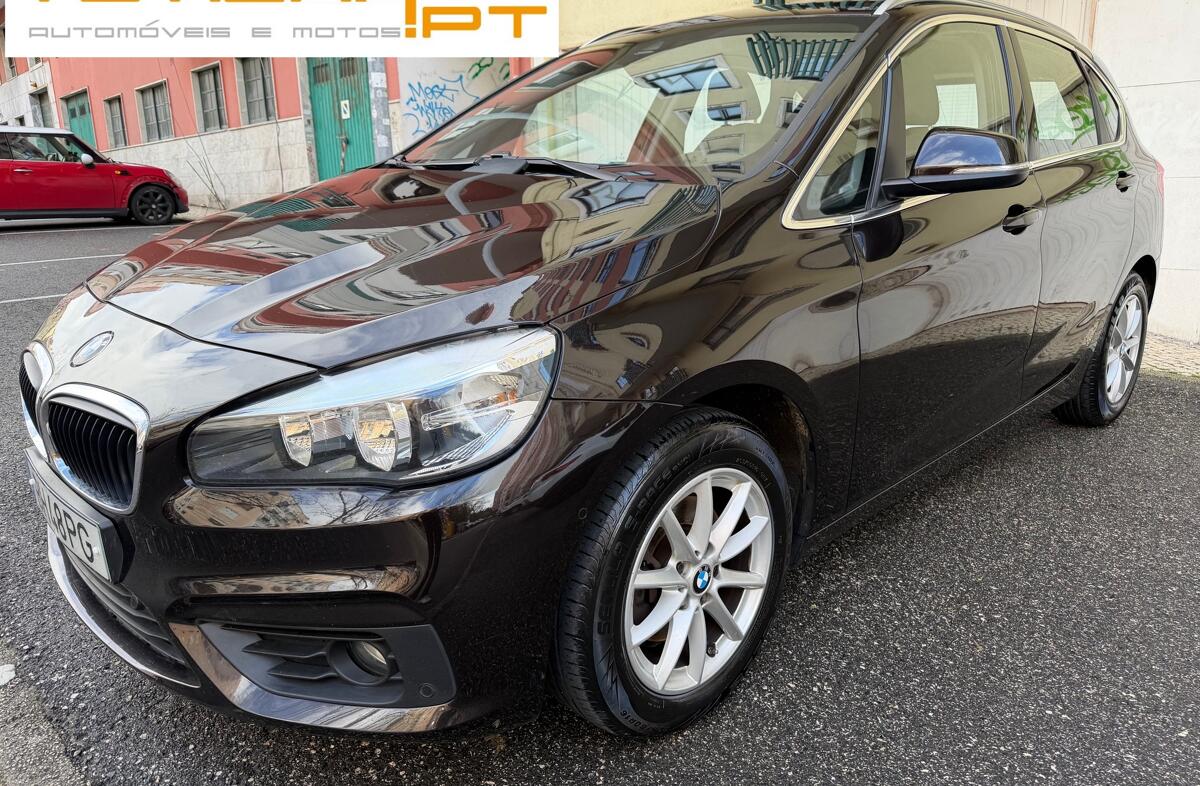 BMW Serie-2 218 d Advantage