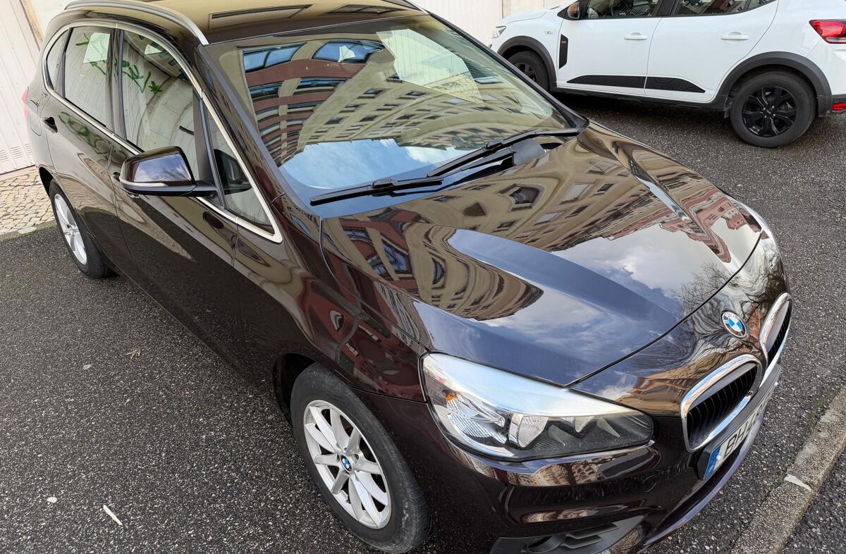 BMW Serie-2 218 d Advantage