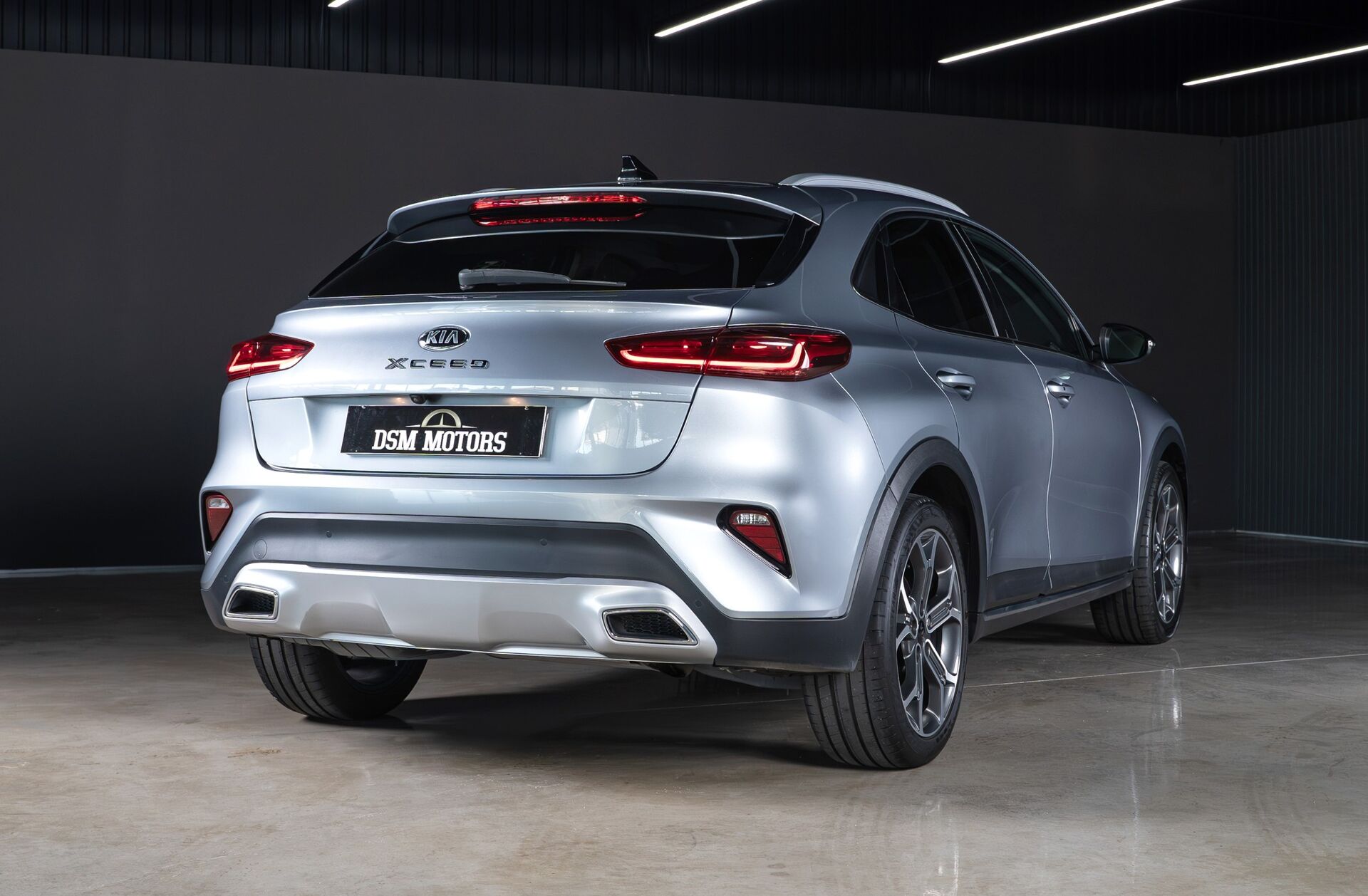 KIA XCeed 1.6 CRDi Drive