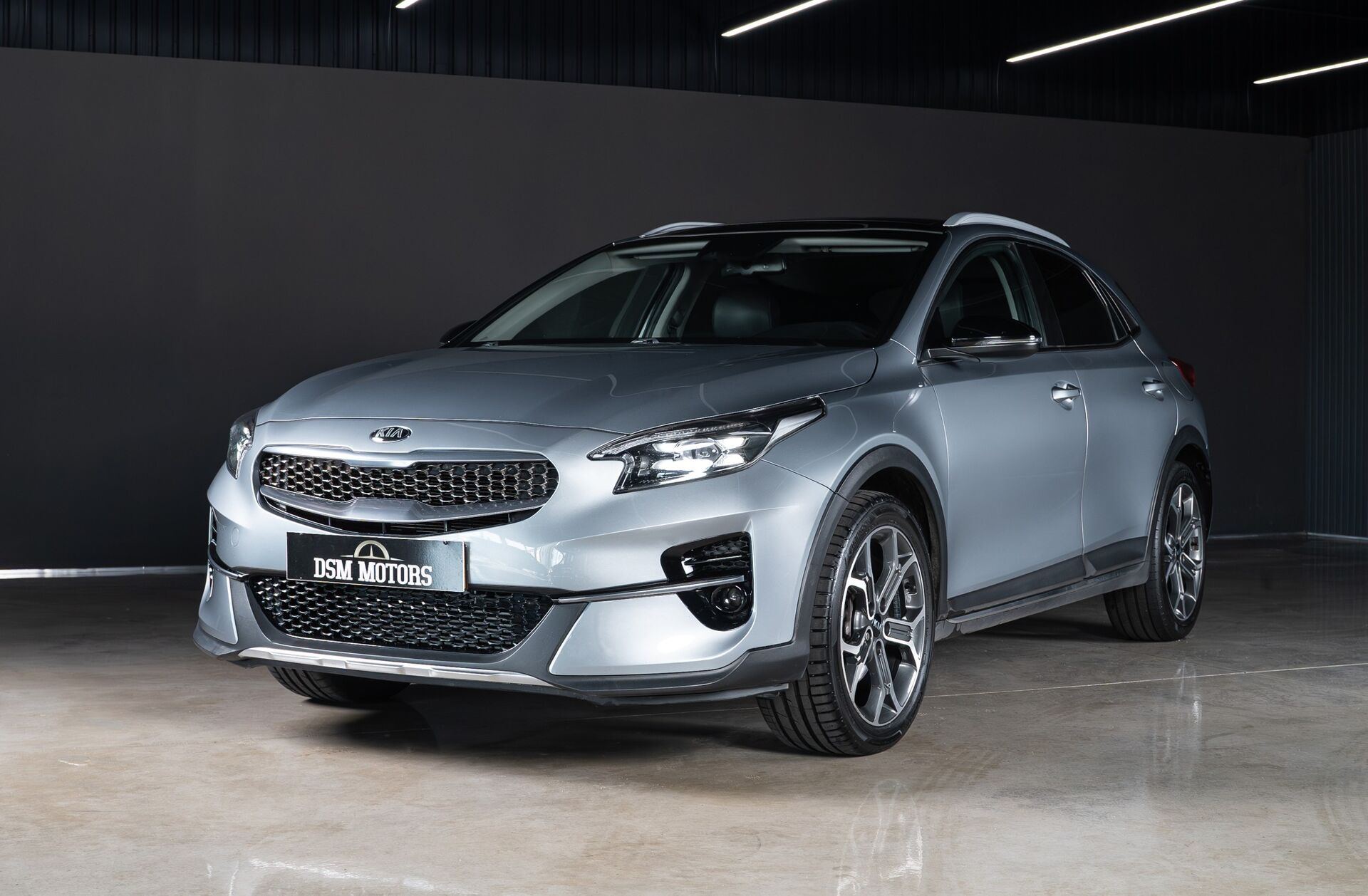 KIA XCeed 1.6 CRDi Drive