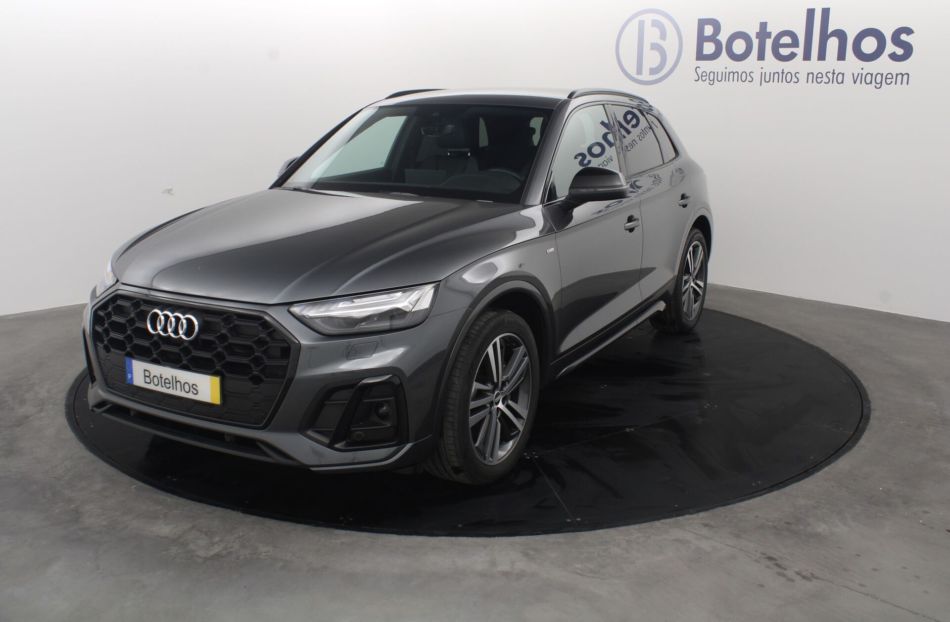 AUDI Q5 35 TDI S line S tronic