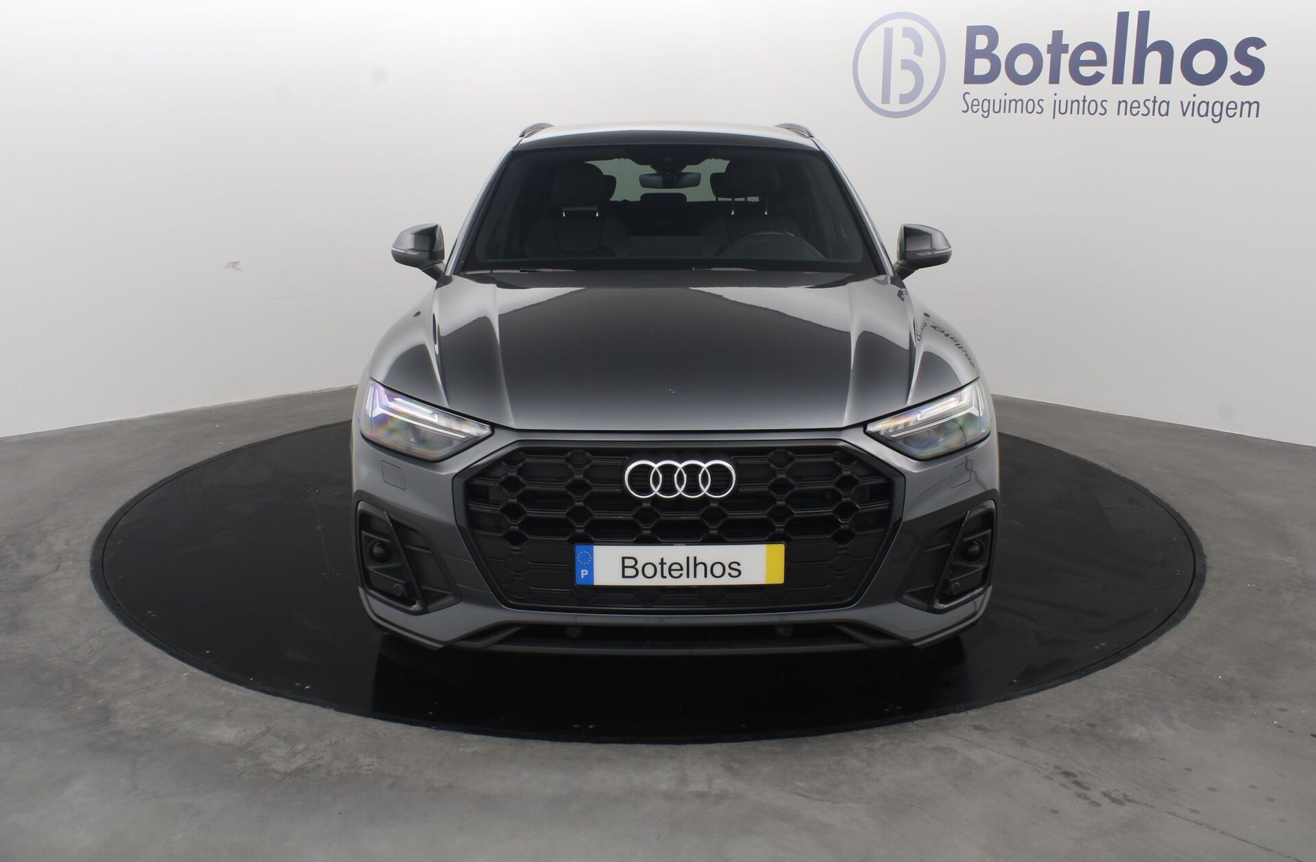 AUDI Q5 35 TDI S line S tronic