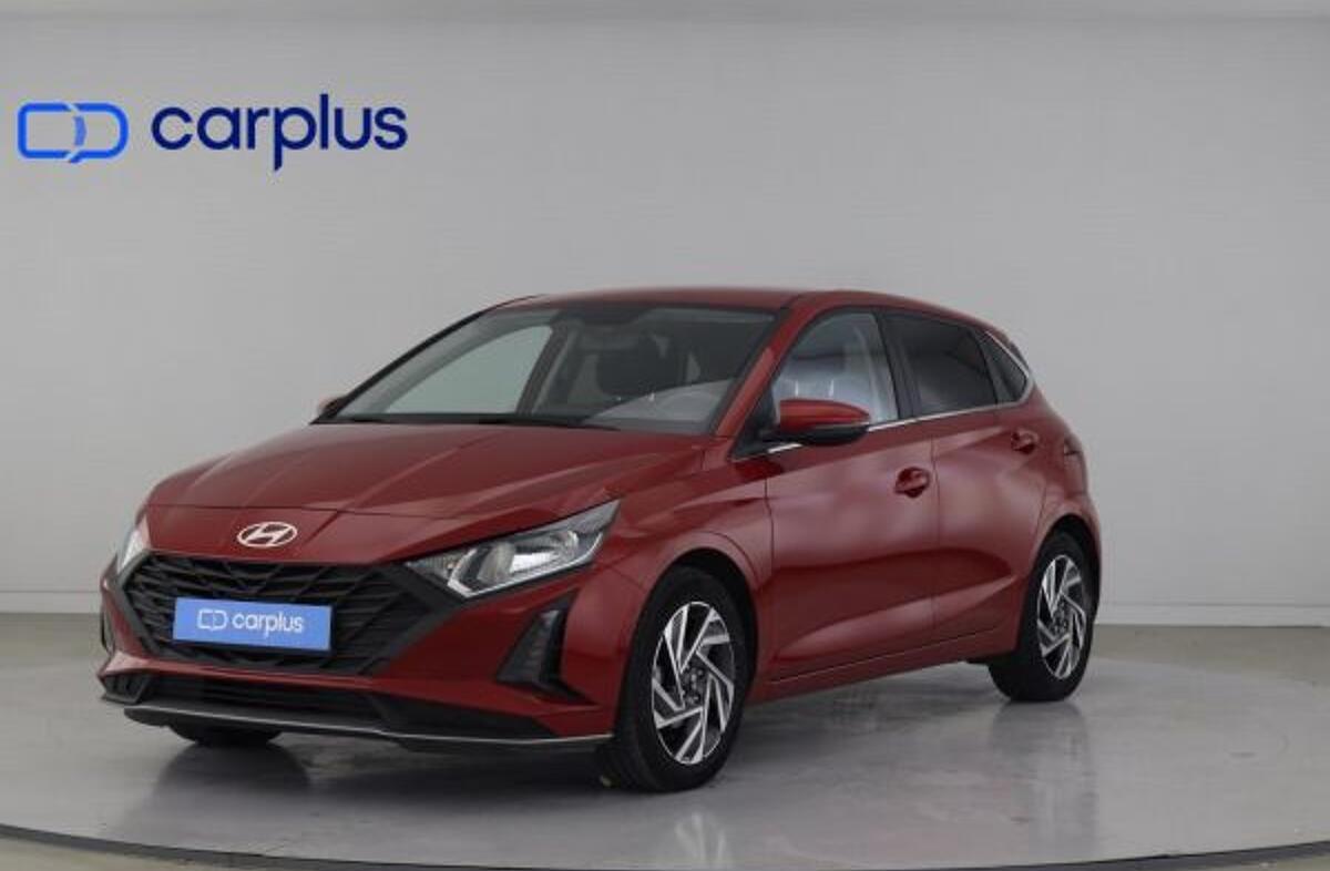 HYUNDAI i20 1.2 MPi Comfort