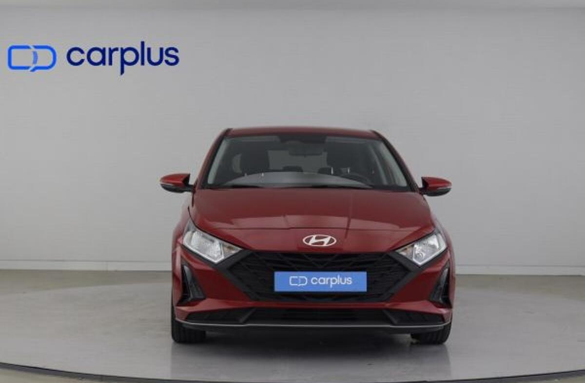 HYUNDAI i20 1.2 MPi Comfort