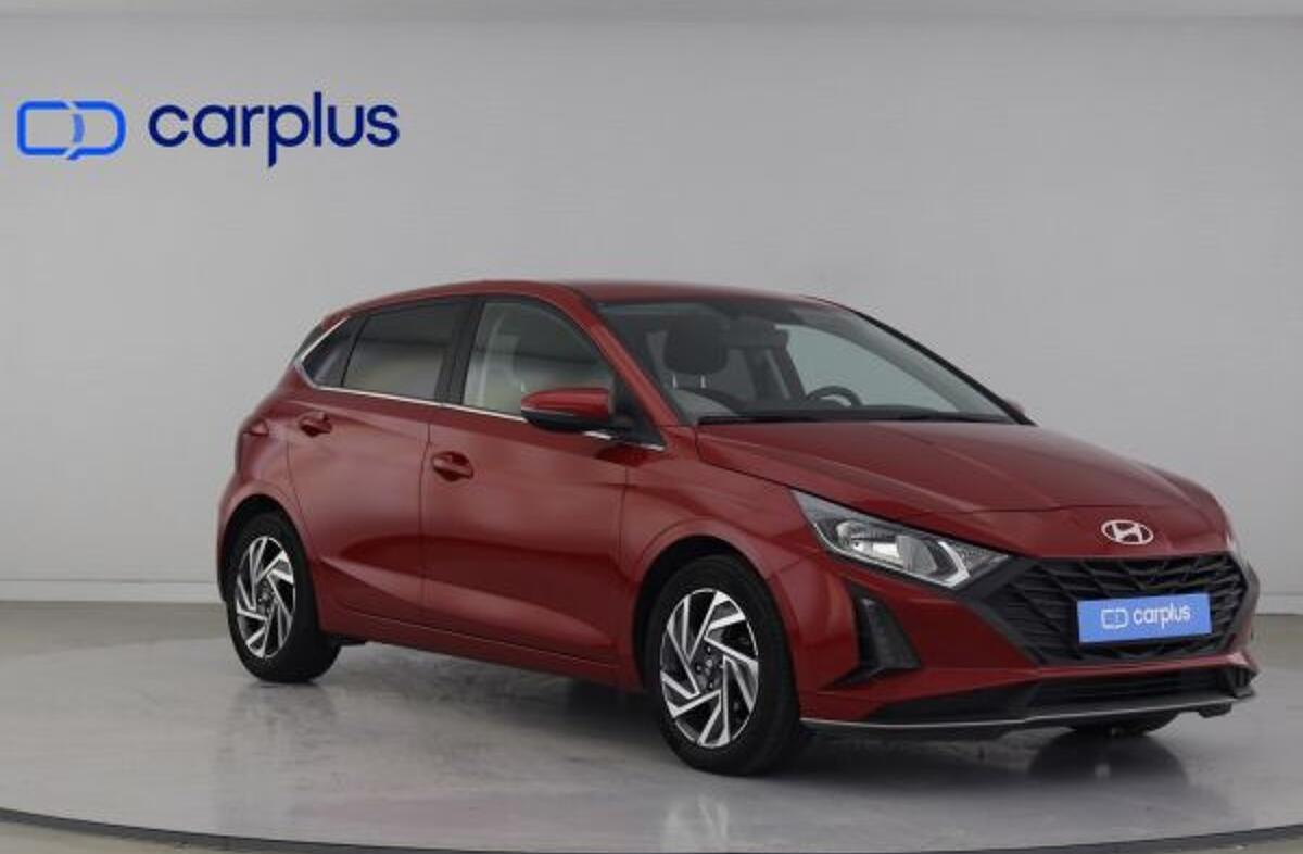 HYUNDAI i20 1.2 MPi Comfort