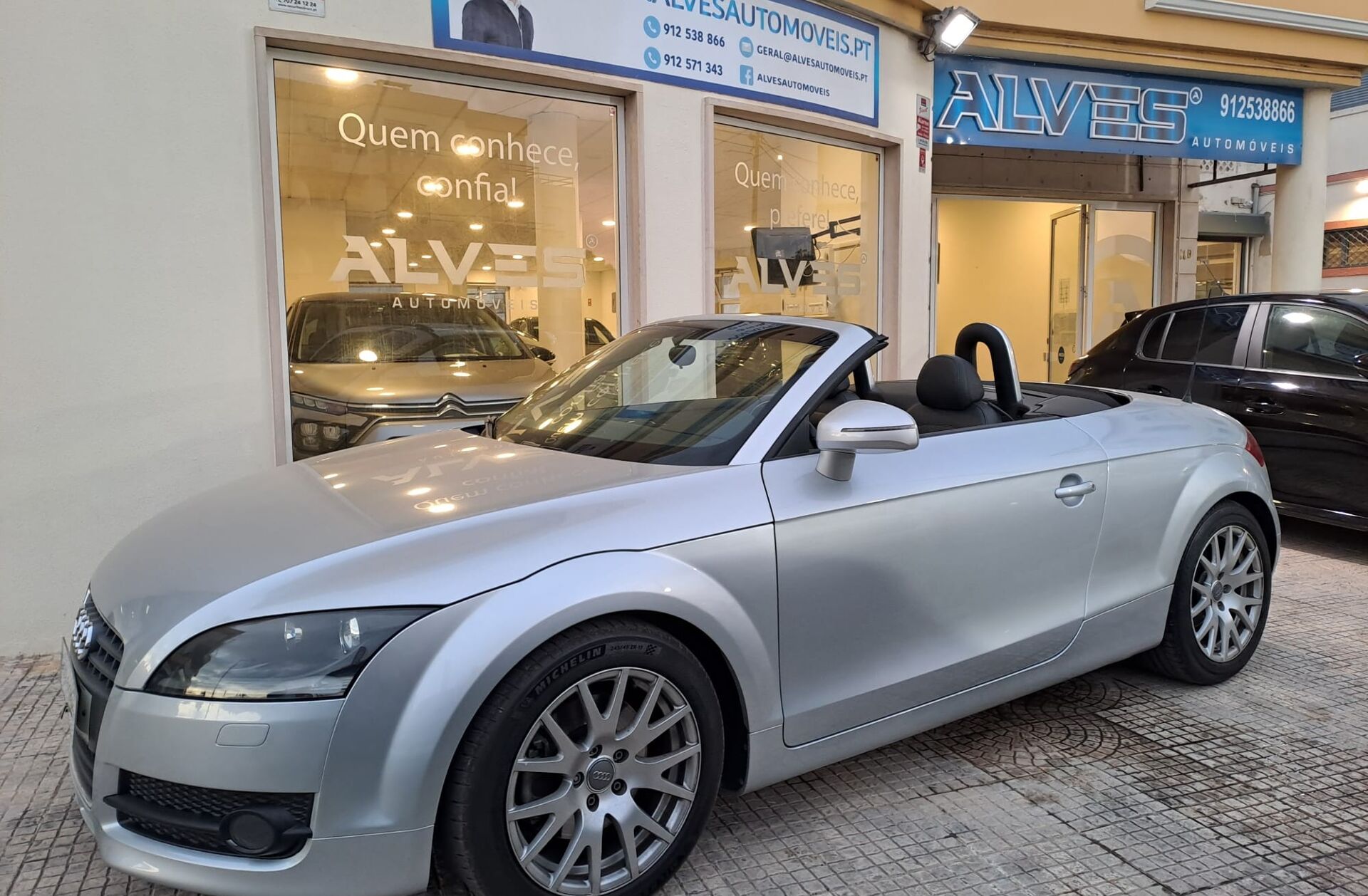 AUDI TT 2.0 TFSi