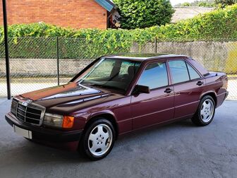 MERCEDES 190 E 1.7