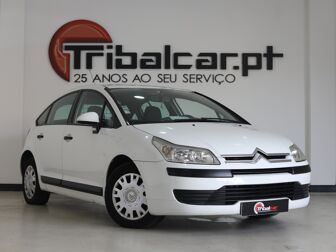 CITROEN C4 1.6 Hdi Van